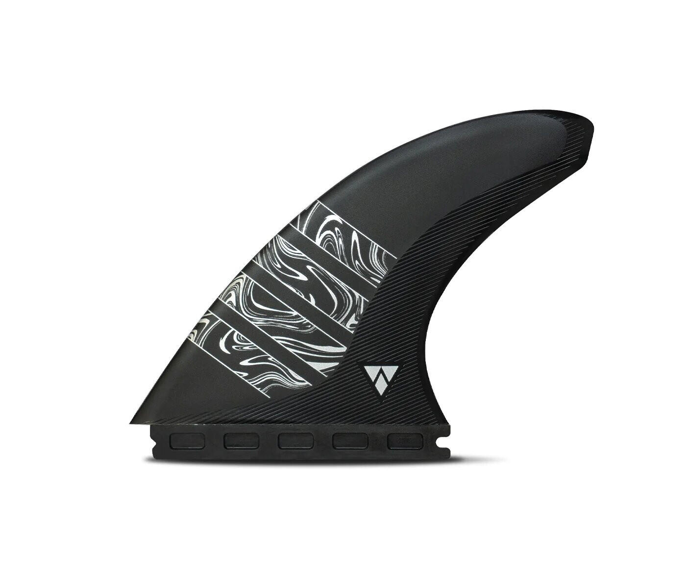 Vector 3/2 Alpha Thruster (L)- Carbon/Silver 2/2