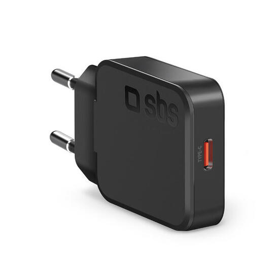 Chargeur mural 20W USB-C Ultra Slim, adapté pour MacBook Neo