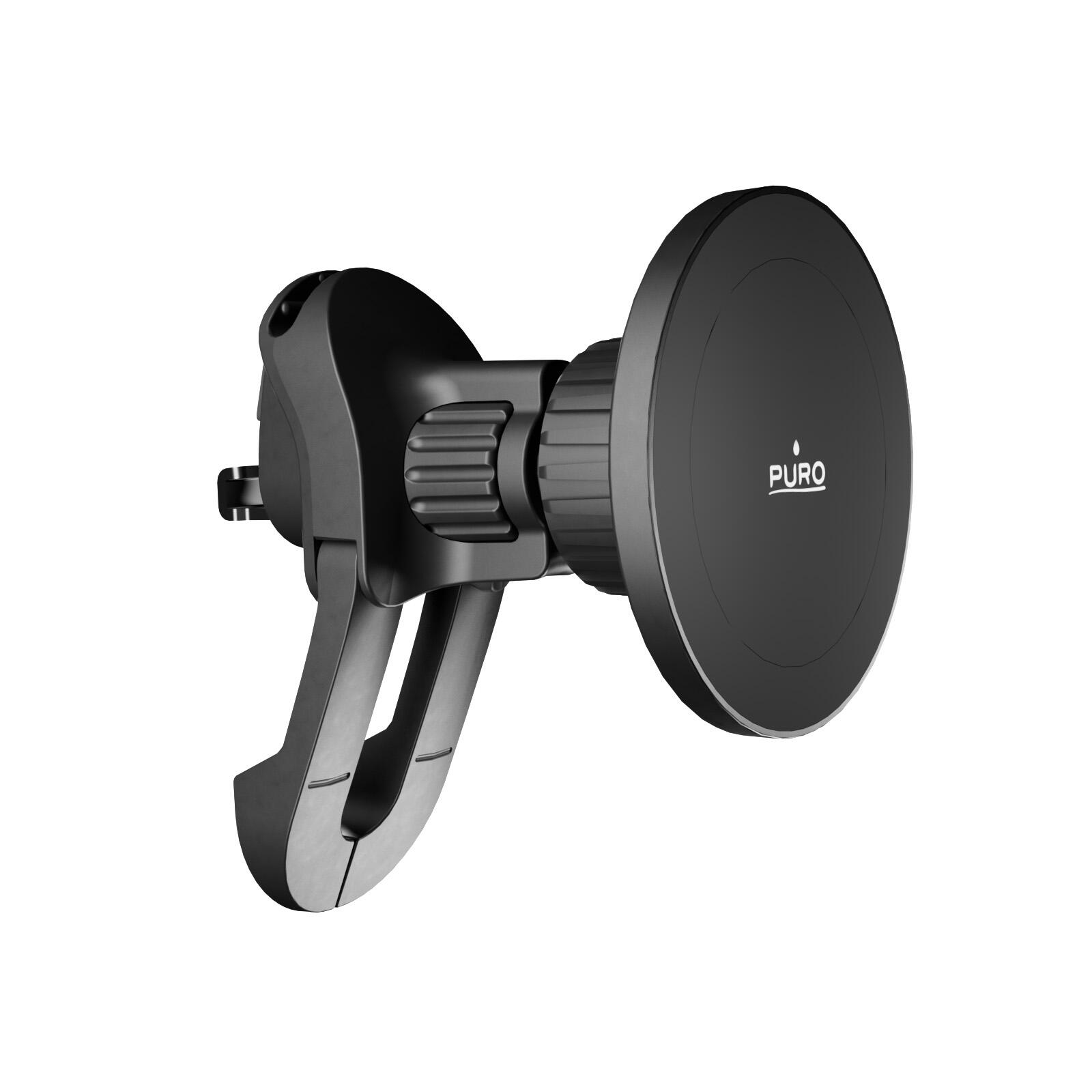 Support de téléphone de voiture Mag Holder compatible avec la recharge MagSafe 2/7