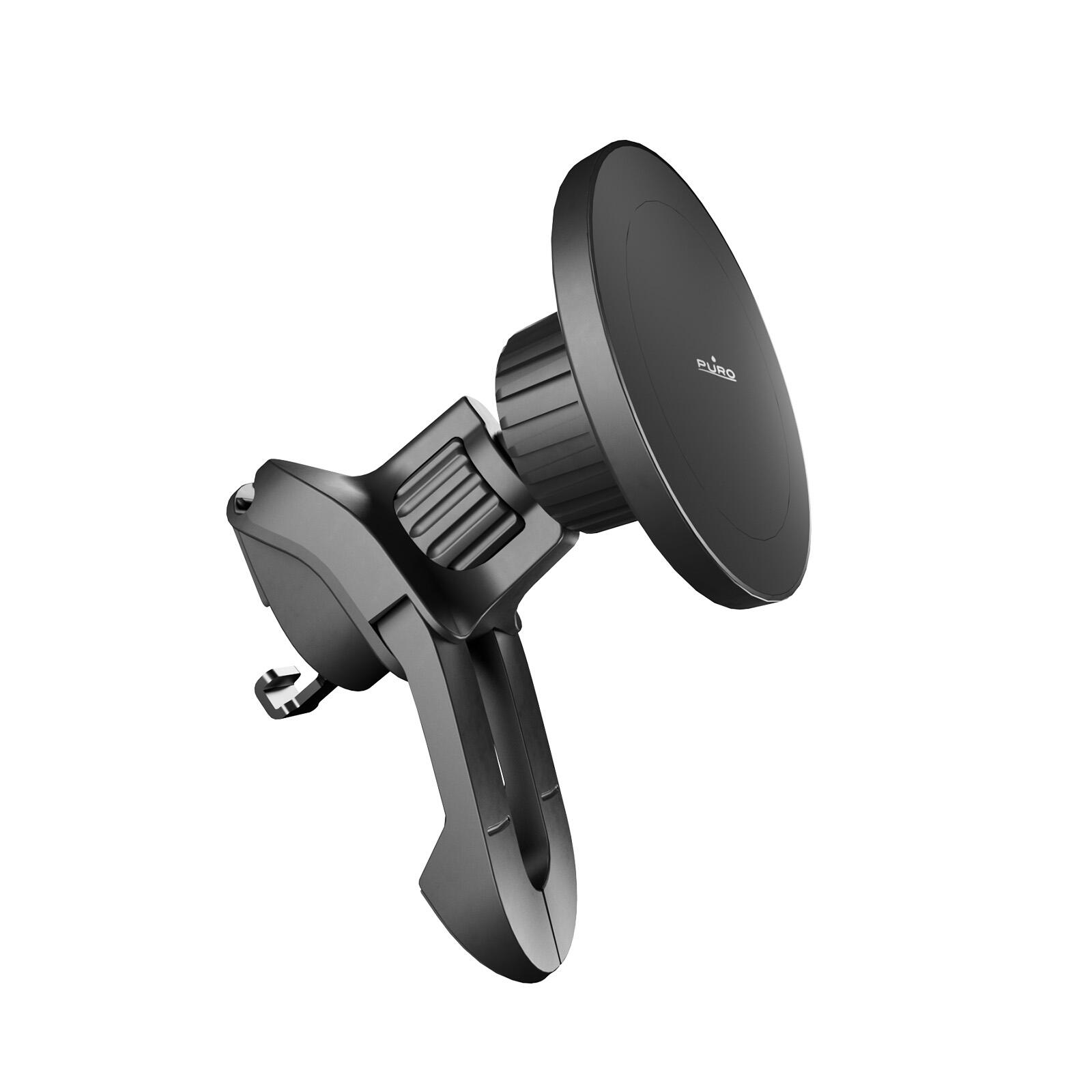 Support de téléphone de voiture Mag Holder compatible avec la recharge MagSafe 6/7