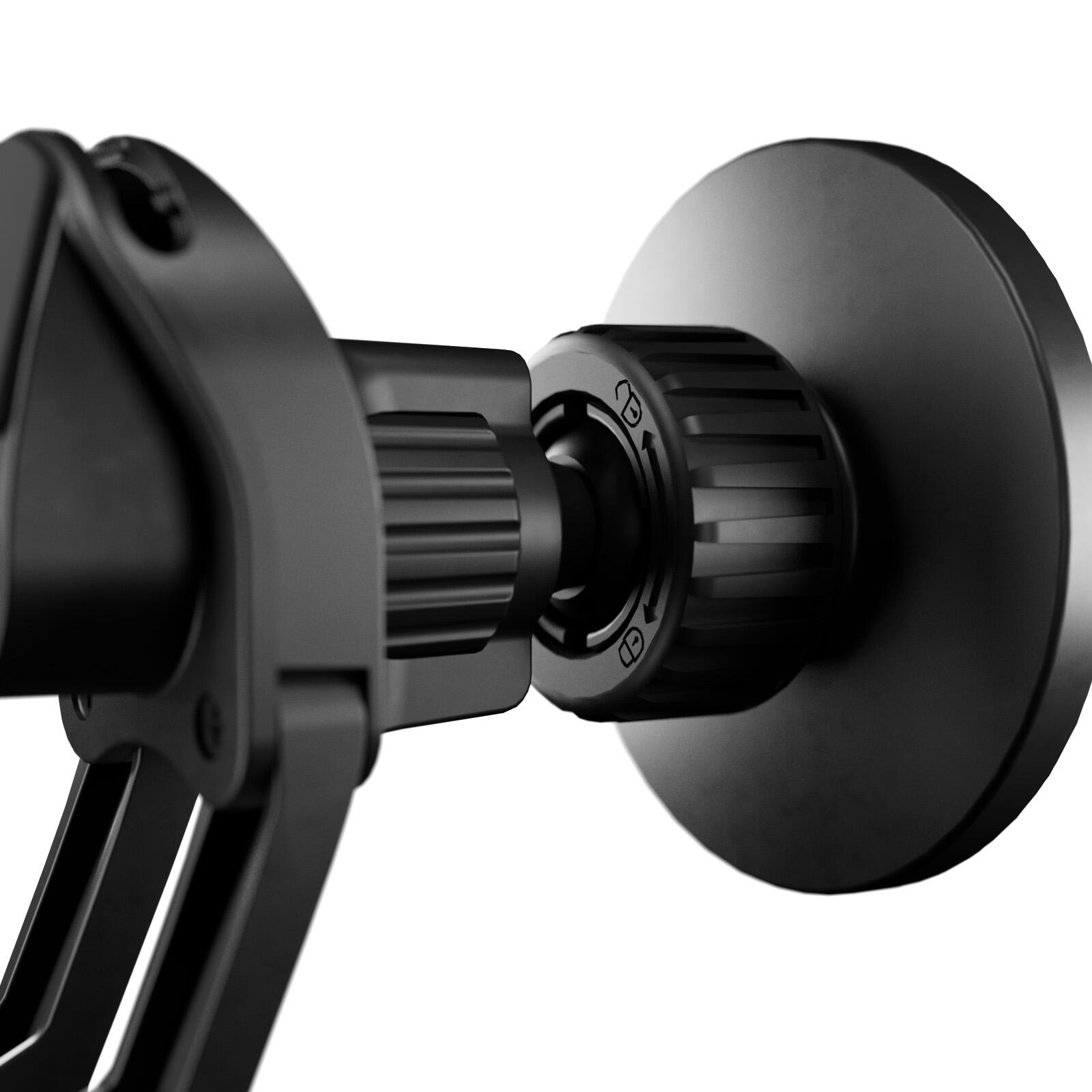 Support de téléphone de voiture Mag Holder compatible avec la recharge MagSafe 7/7