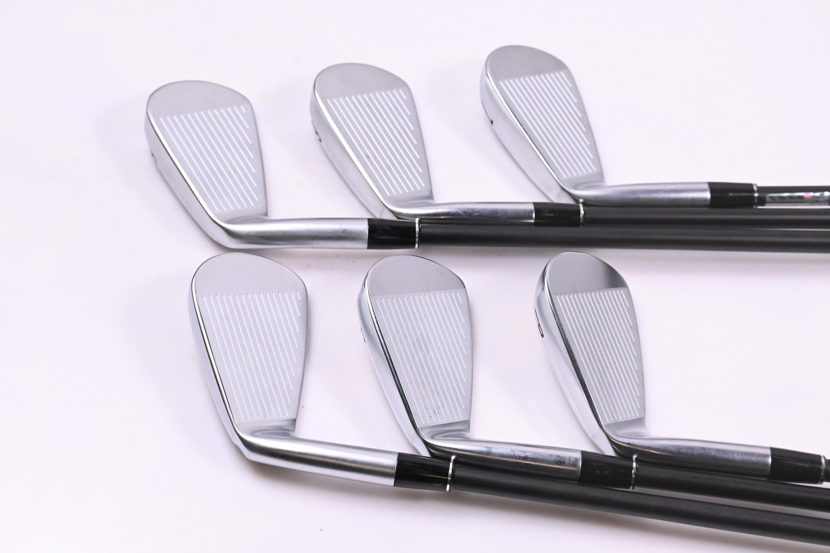 Srixon ZXi5 Irons / 5-PW / Regular Flex KBS TGI 60 Shafts | Decathlon
