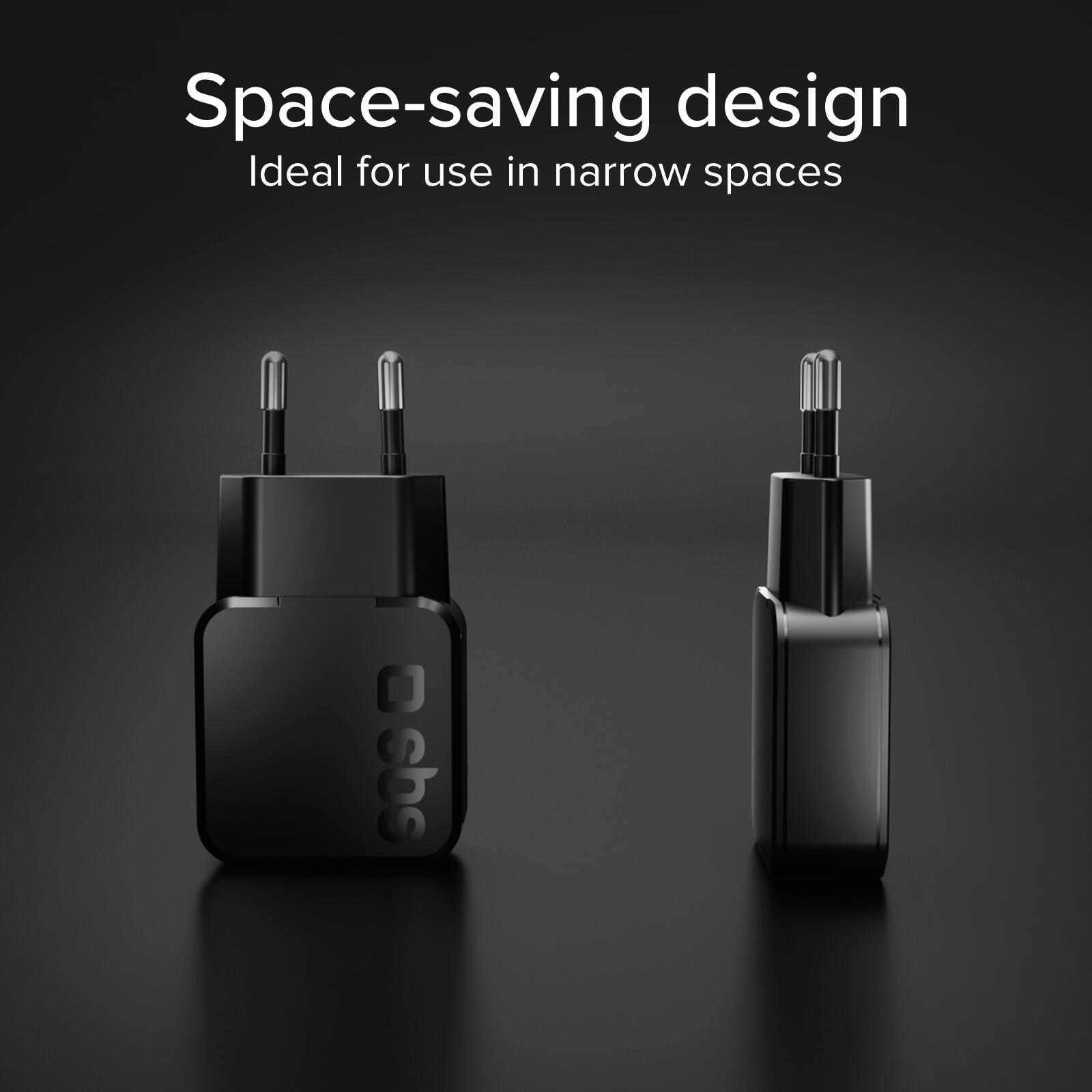 Caricatore da muro 20w USB-C Ultra Slim, adatto per MacBook Neo 7/7