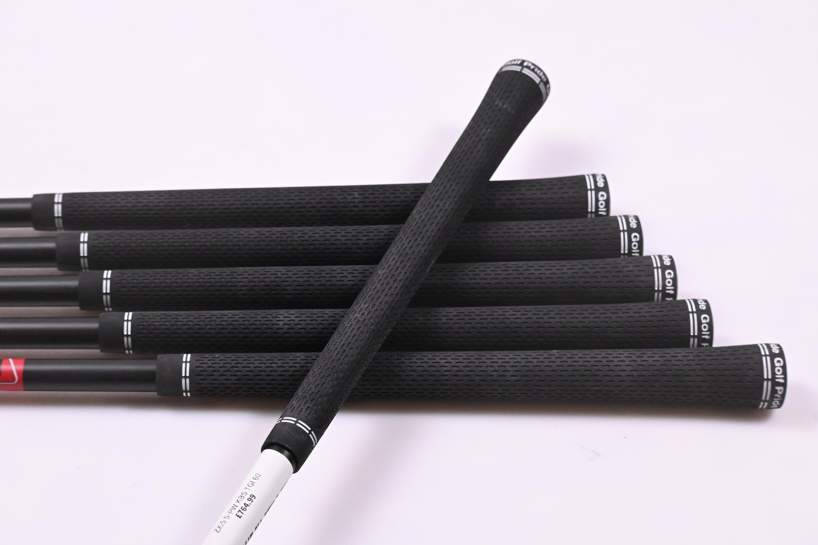 Srixon ZXi5 Irons / 5-PW / Regular Flex KBS TGI 60 Shafts | Decathlon