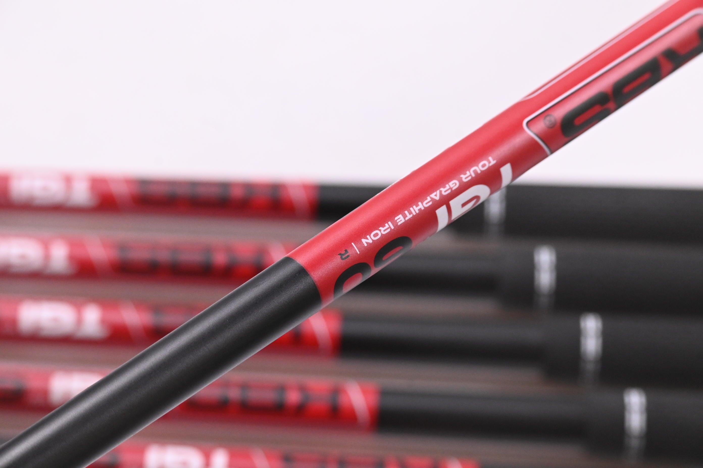 Srixon ZXi5 Irons / 5-PW / Regular Flex KBS TGI 60 Shafts | Decathlon