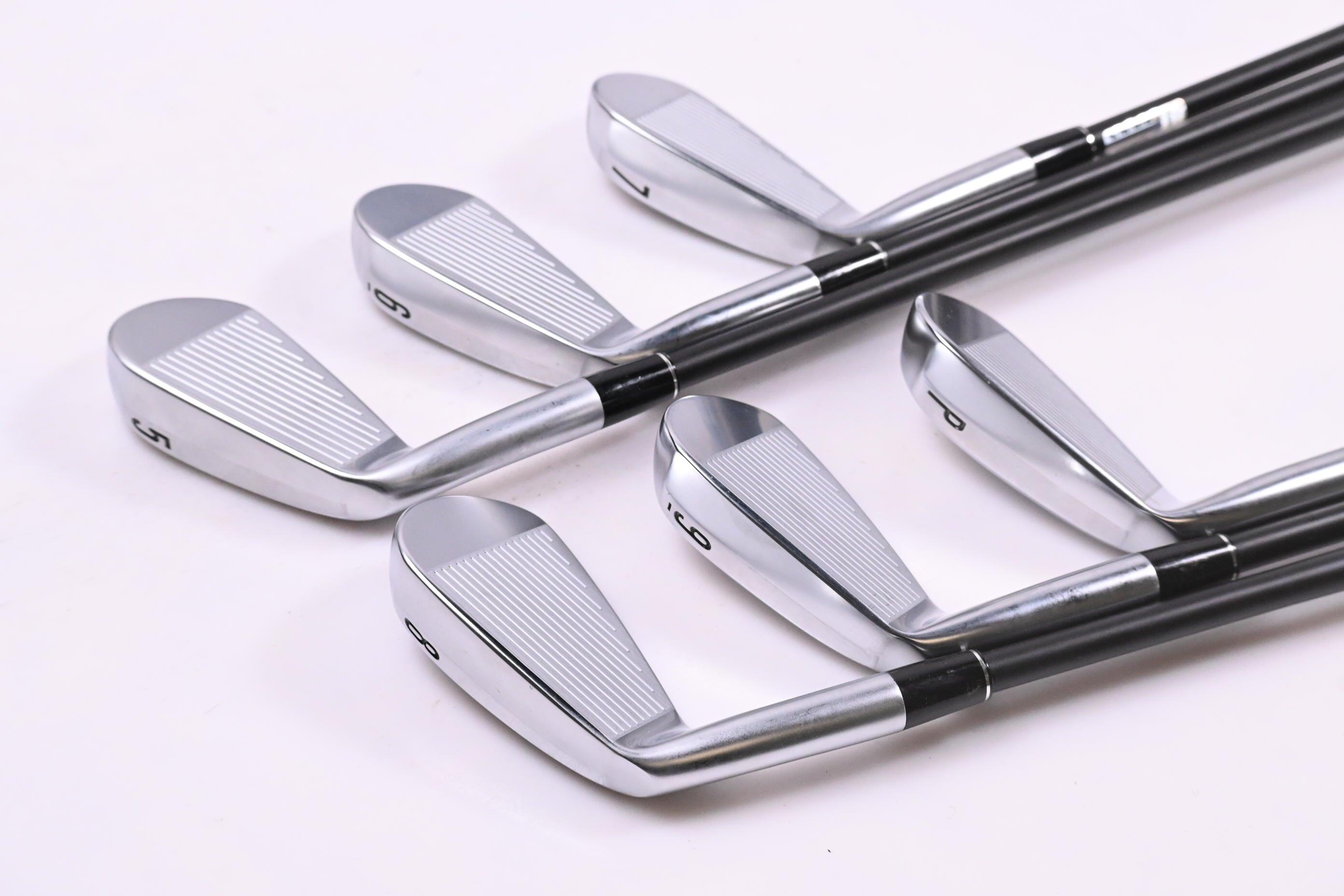 Srixon ZXi5 Irons / 5-PW / Regular Flex KBS TGI 60 Shafts | Decathlon