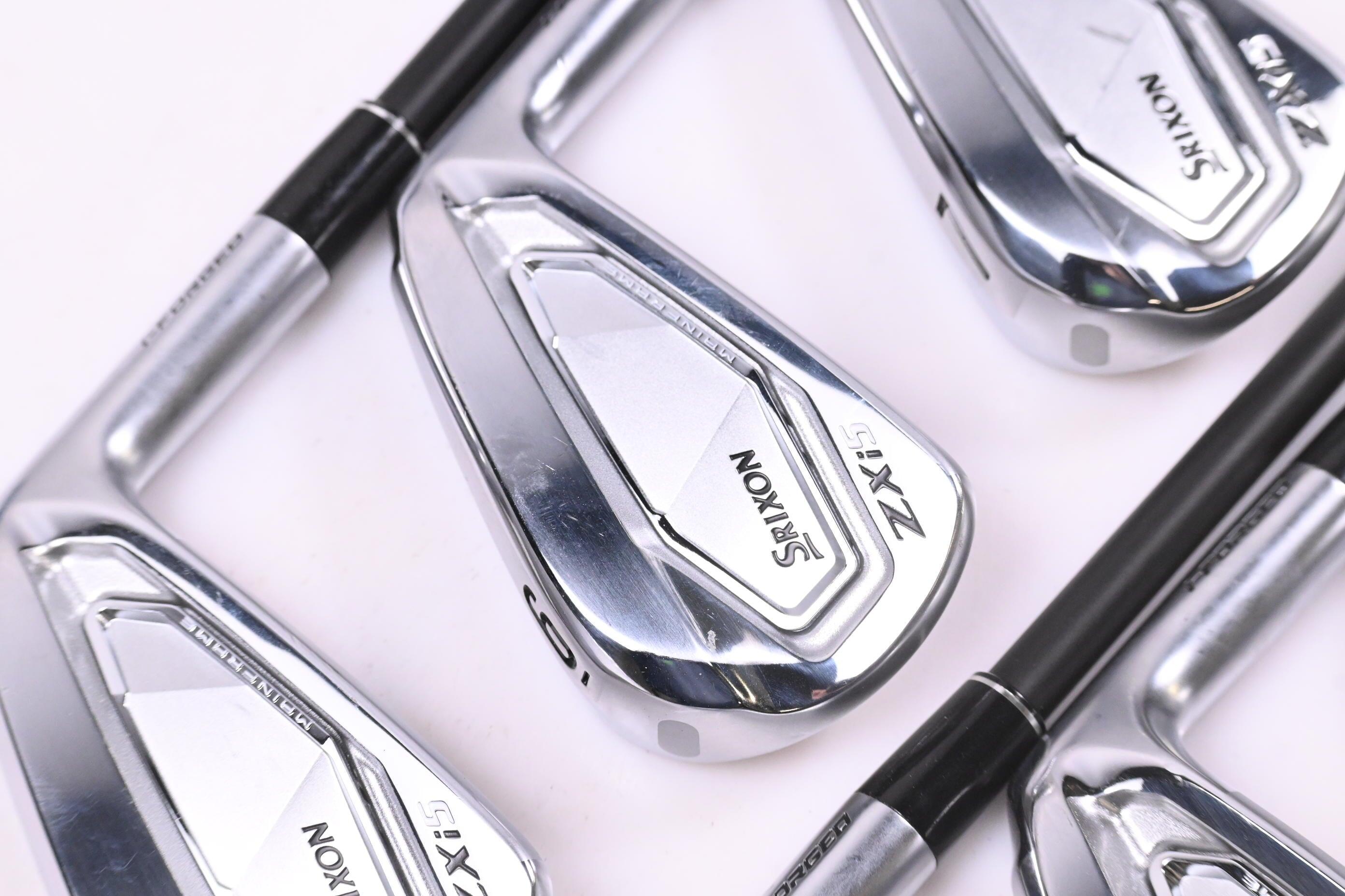 Srixon ZXi5 Irons / 5-PW / Regular Flex KBS TGI 60 Shafts | Decathlon Srixon ZXi5 Irons / 5-PW / Regular Flex KBS TGI 60 Shafts | Decathlon
