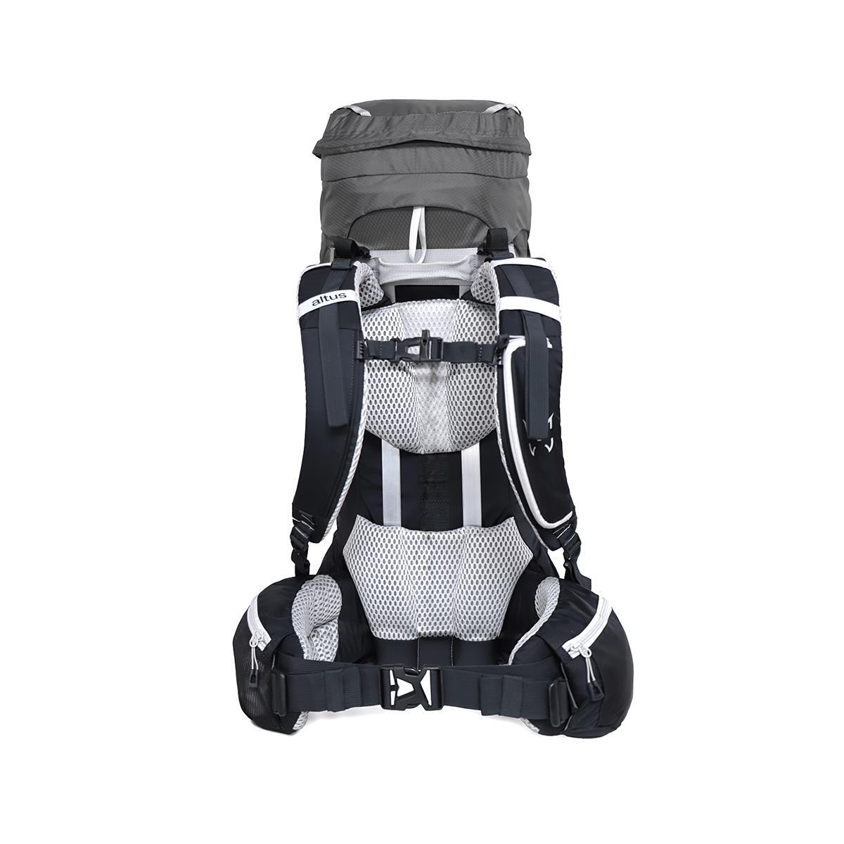 Mochila Senderismo en montaña ALTUS LHOTSE 65 + 5L 3/7