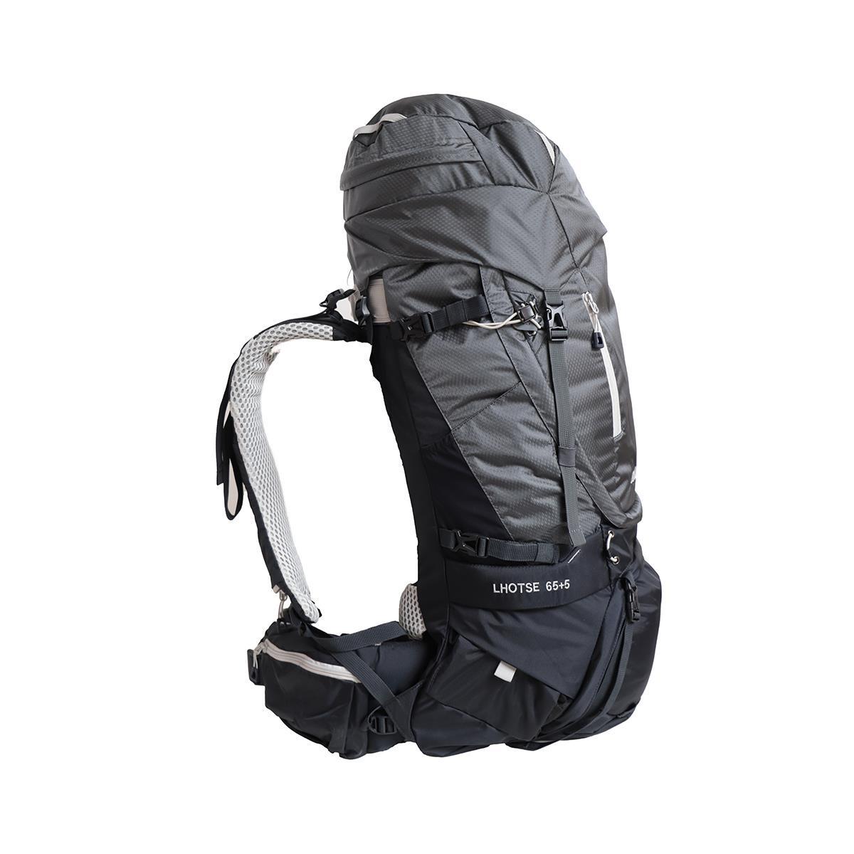 Mochila Senderismo en montaña ALTUS LHOTSE 65 + 5L 2/7