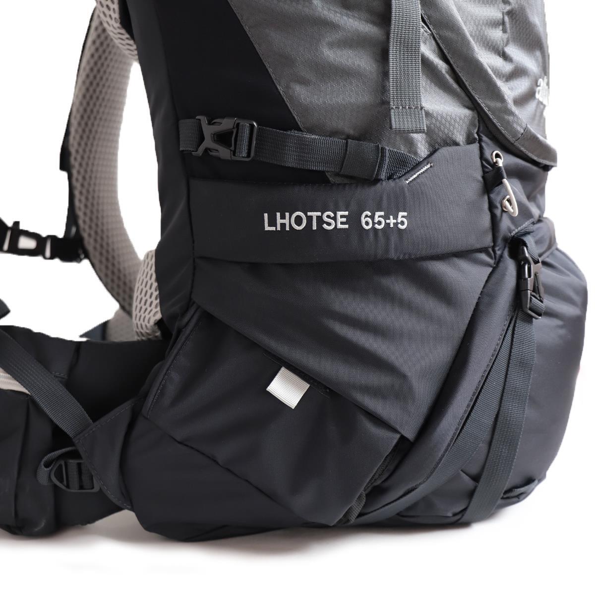 Mochila Senderismo en montaña ALTUS LHOTSE 65 + 5L 7/7