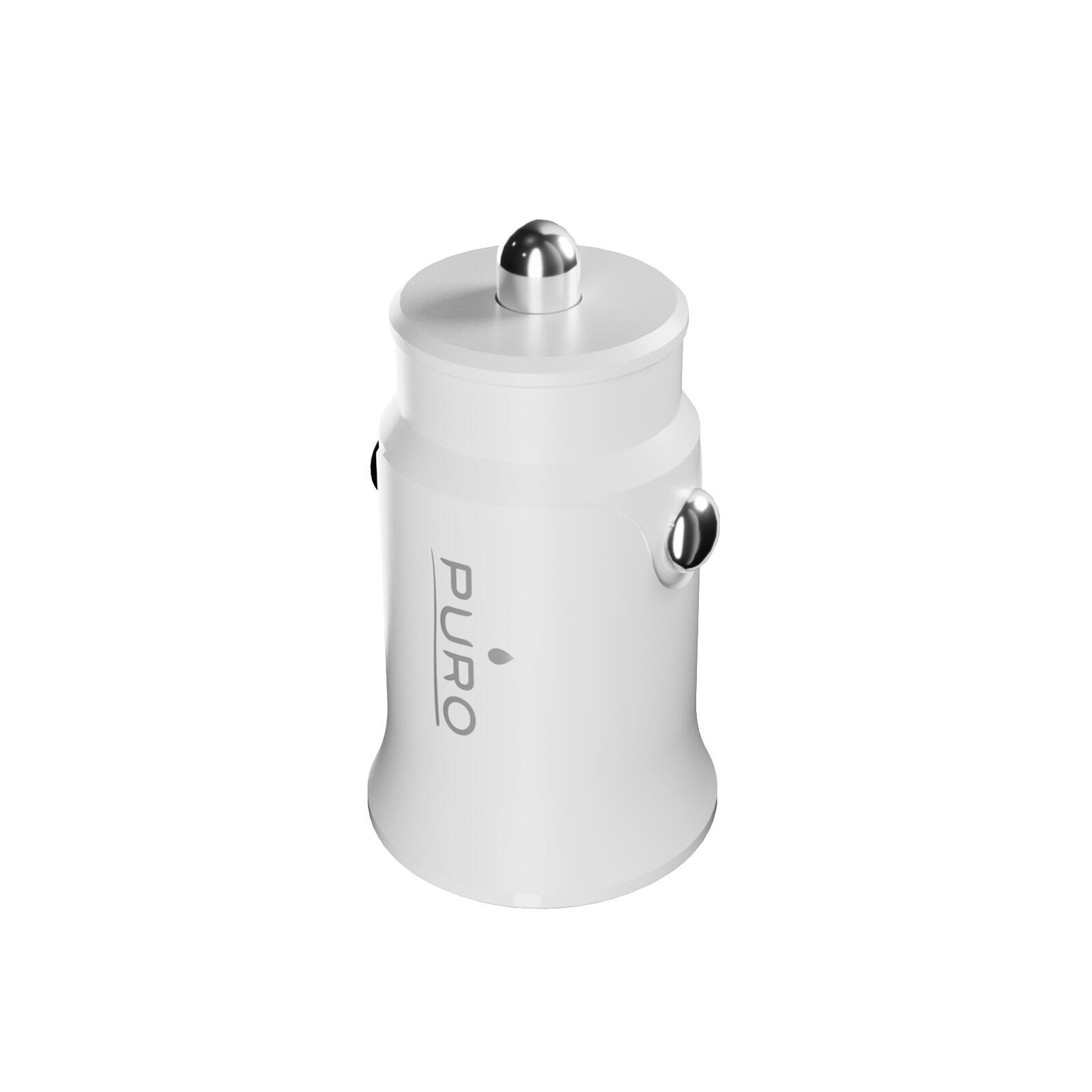 Caricabatterie da Auto Pro Lite con 1 porta USB-A e 1 porta USB-C 2/7