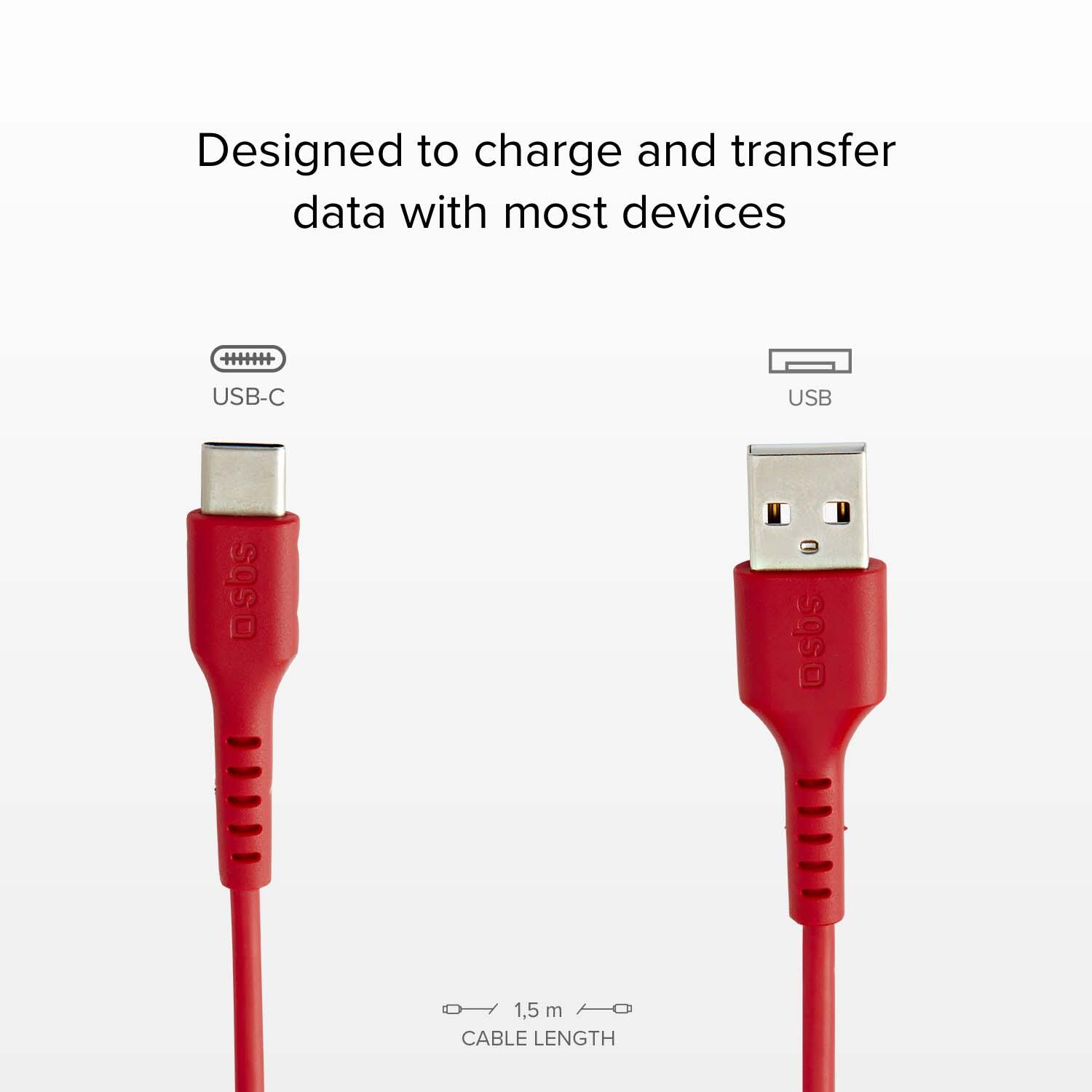 Cavo dati USB 2.0 - Type-C 2/4