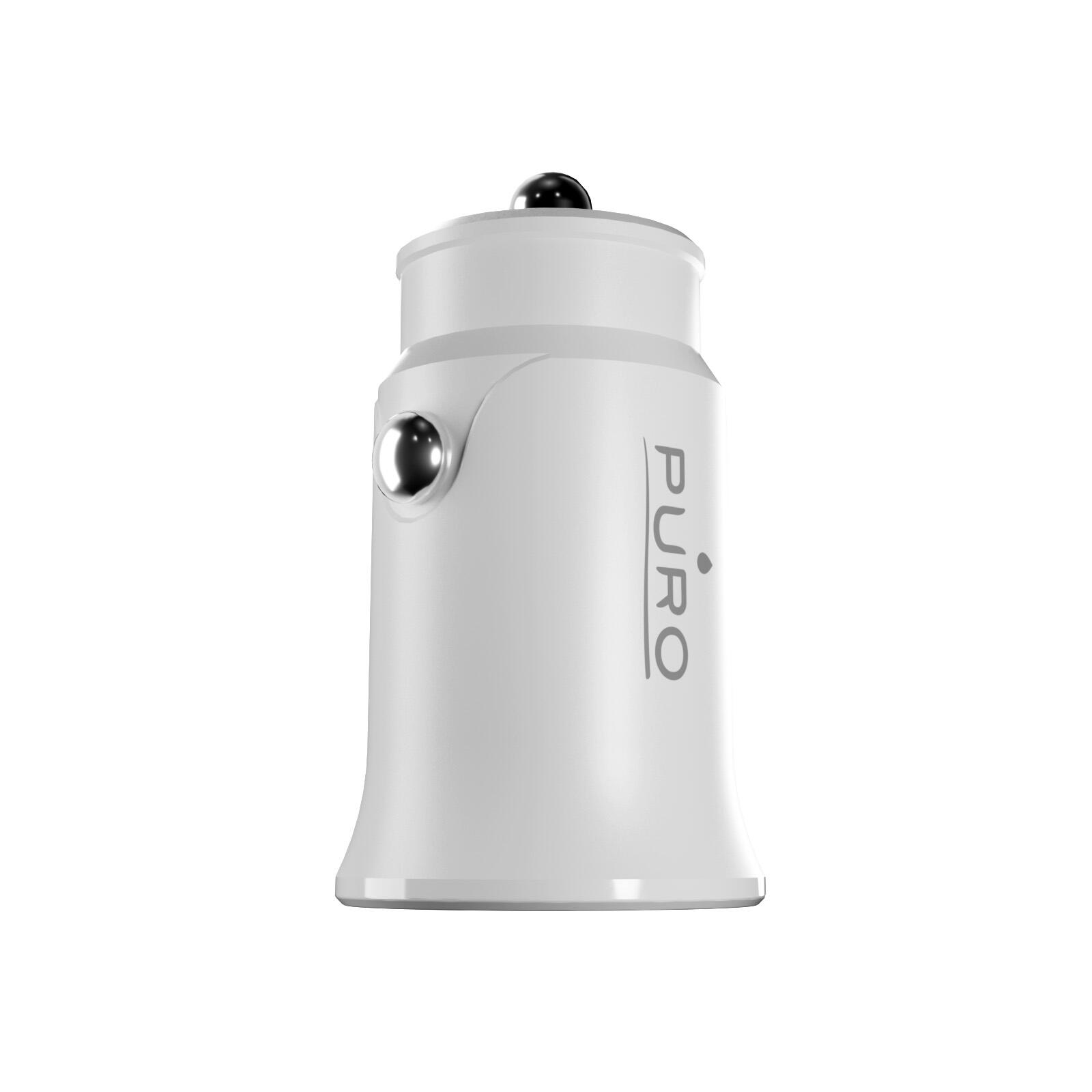 Caricabatterie da Auto Pro Lite con 1 porta USB-A e 1 porta USB-C 7/7