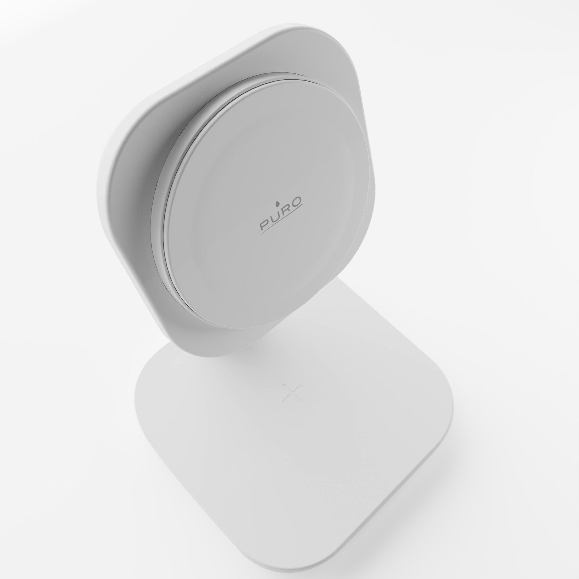 Supporto da Scrivania Mag Station 2 in 1 con tecnologia Qi2 2/7