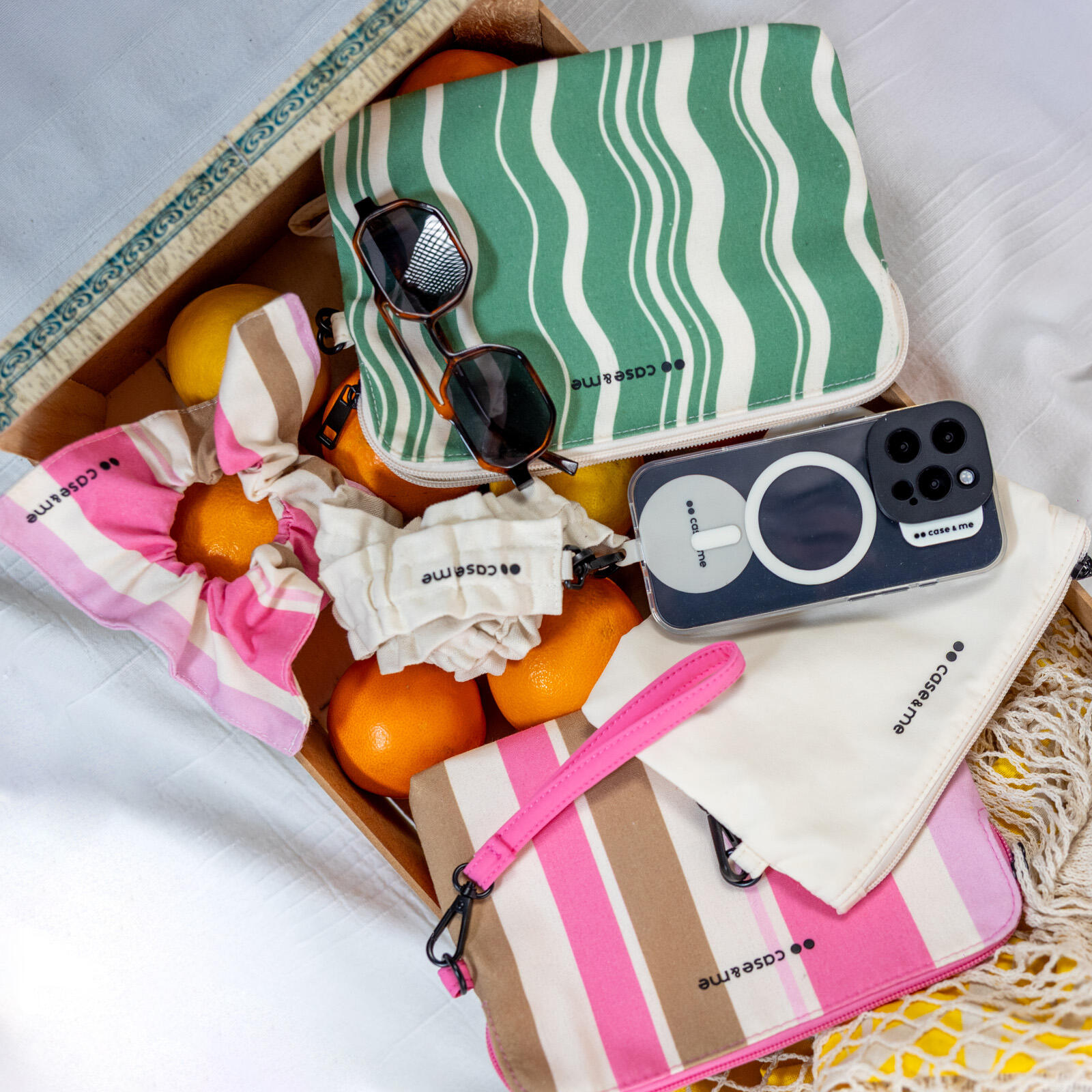 Scrunchy porta smartphone 6/6