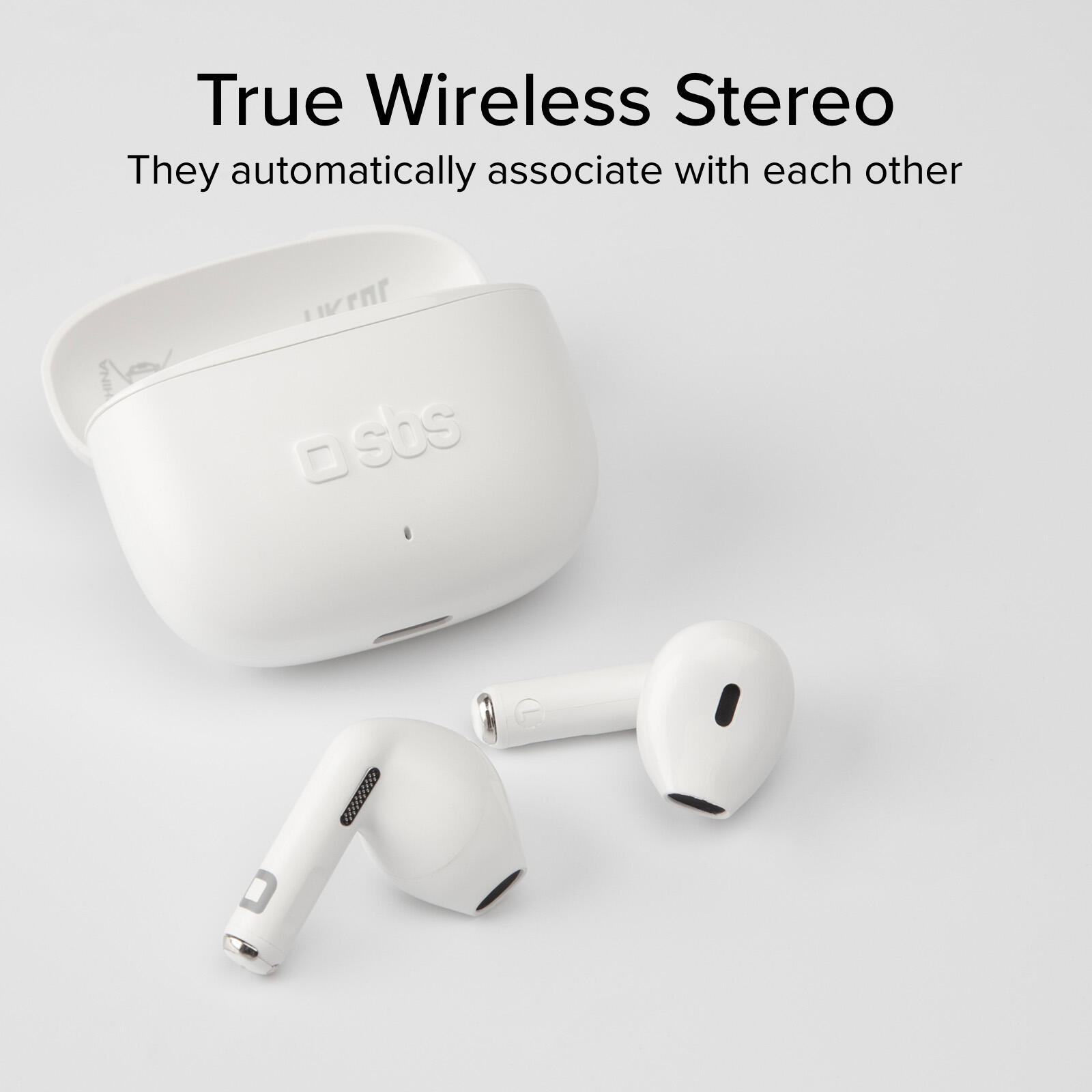 Écouteurs semi intra-auriculaires TWS 2/7