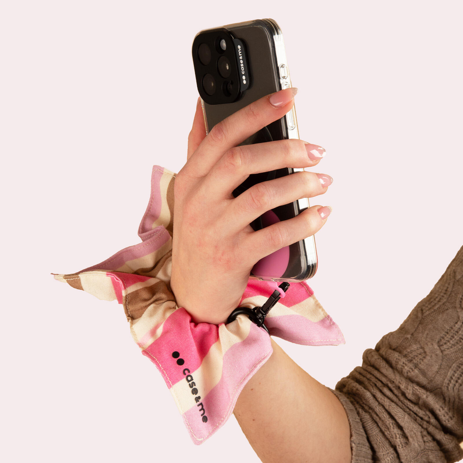 Scrunchy porta smartphone 5/6