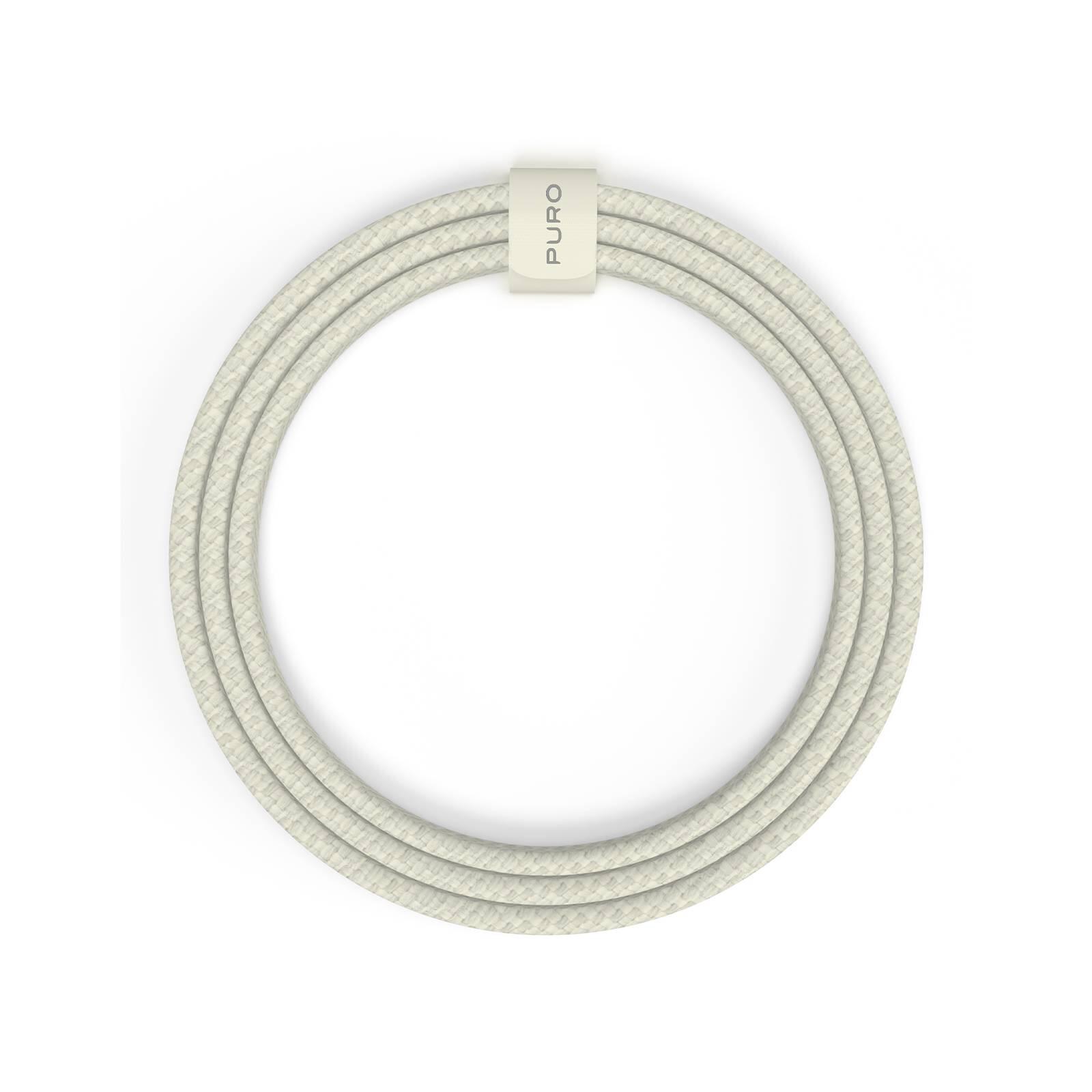 Cavo di Ricarica e Sincronizzazione Fabrik 2.0 60W USB-C a USB-C 1.5m 2/4