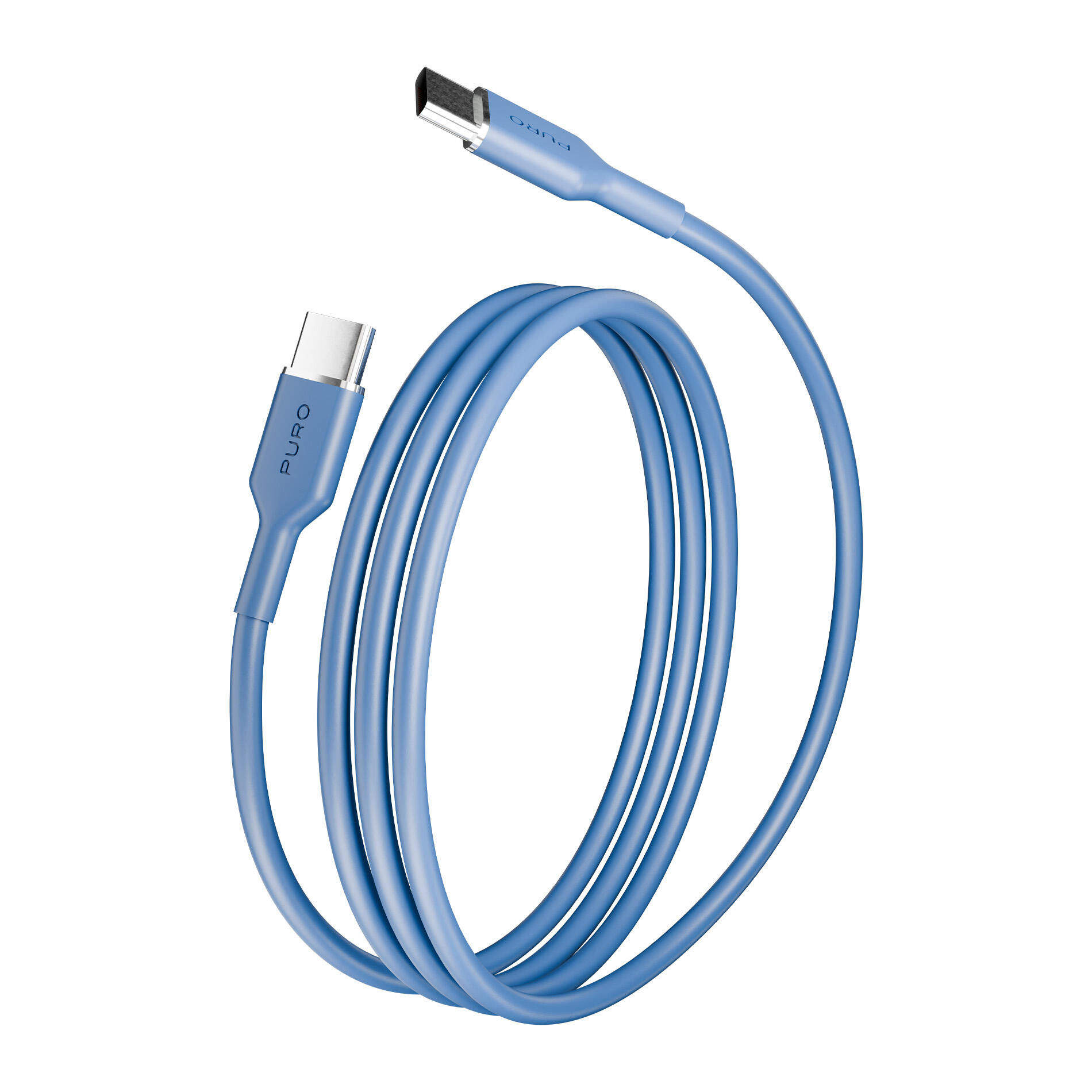 Cavo di ricarica e sincronizzazione Soft da USB-C a USB-C, 1,5m 3/7