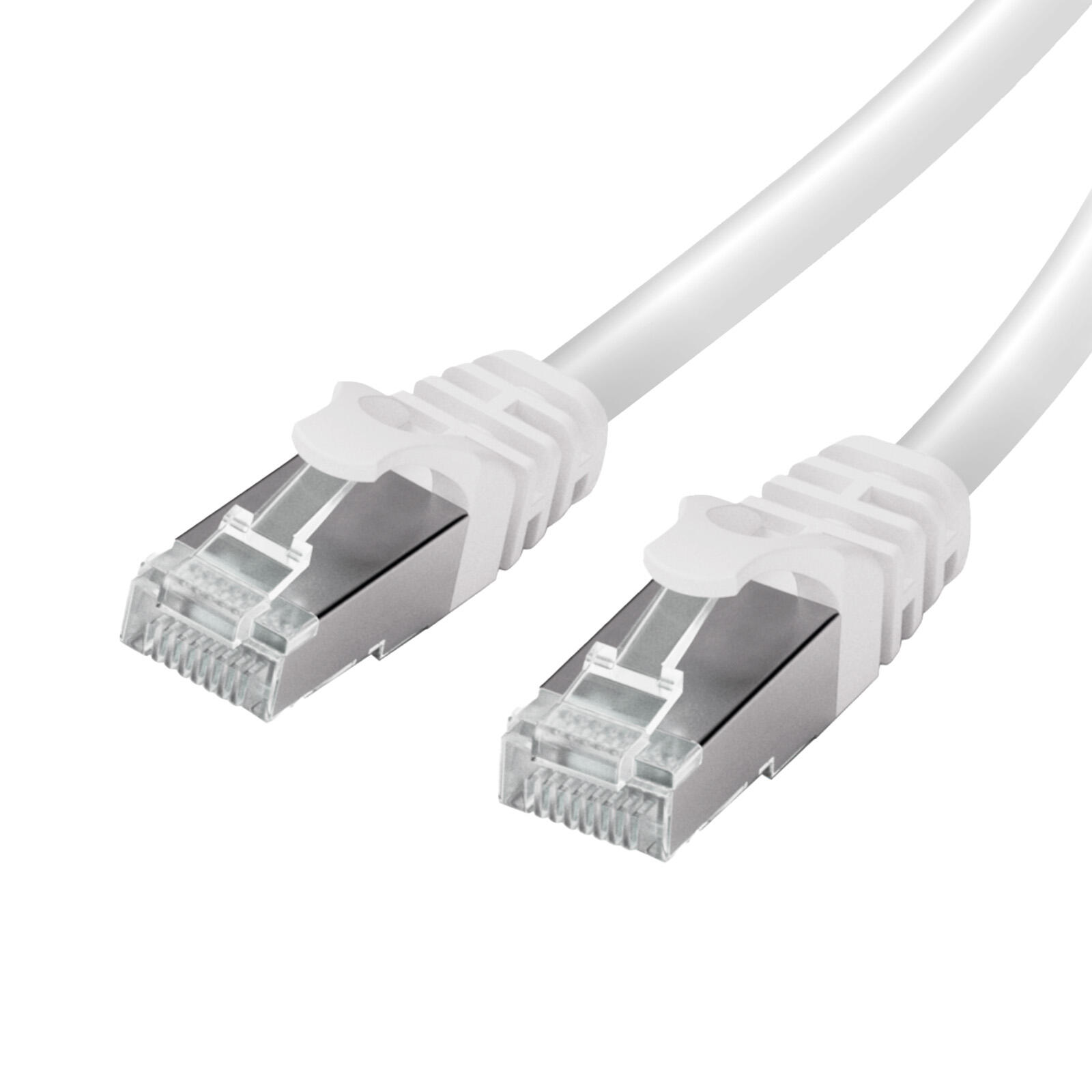 Câble réseau S/FTP CAT 7 1/1