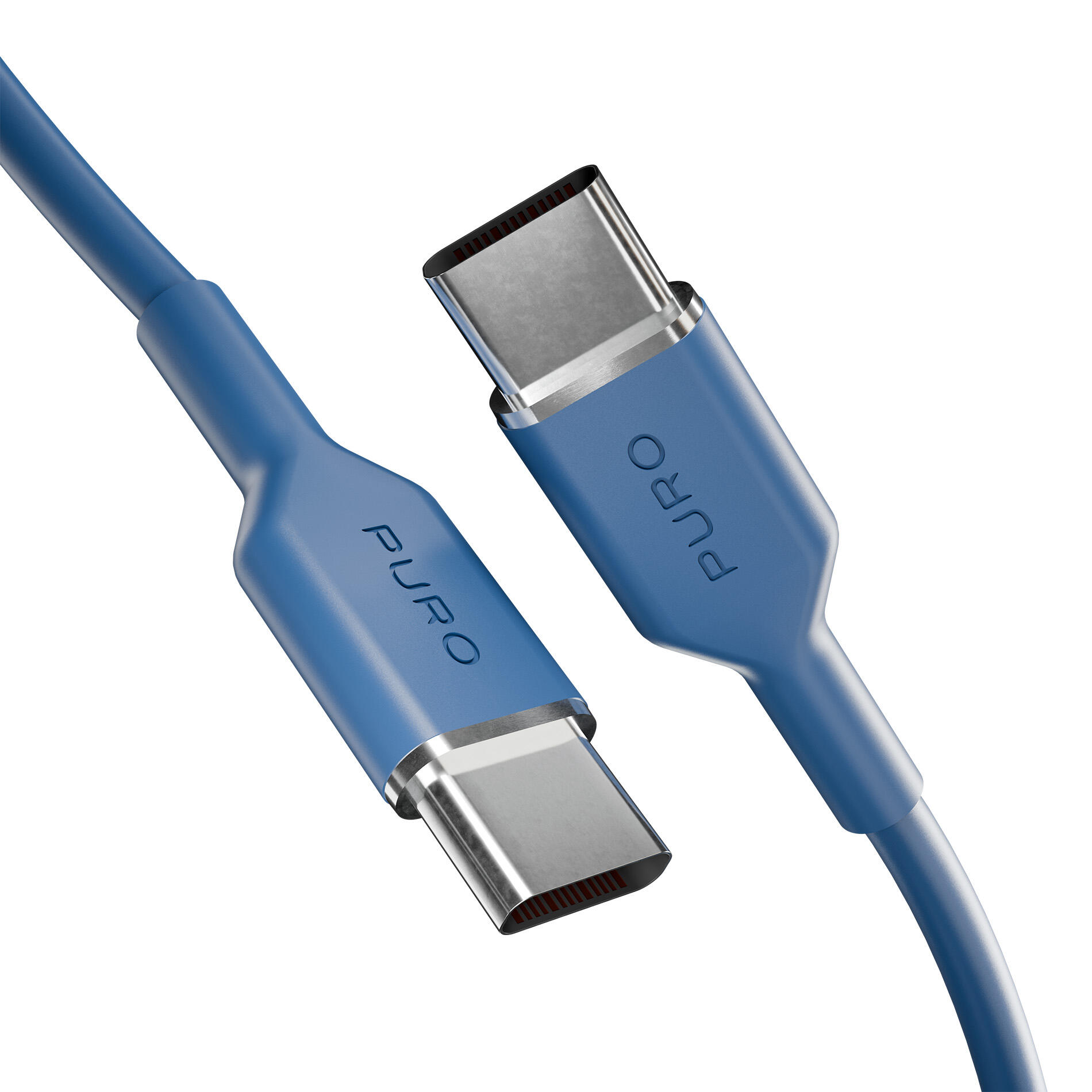 Cavo di ricarica e sincronizzazione Soft da USB-C a USB-C, 1,5m 2/7