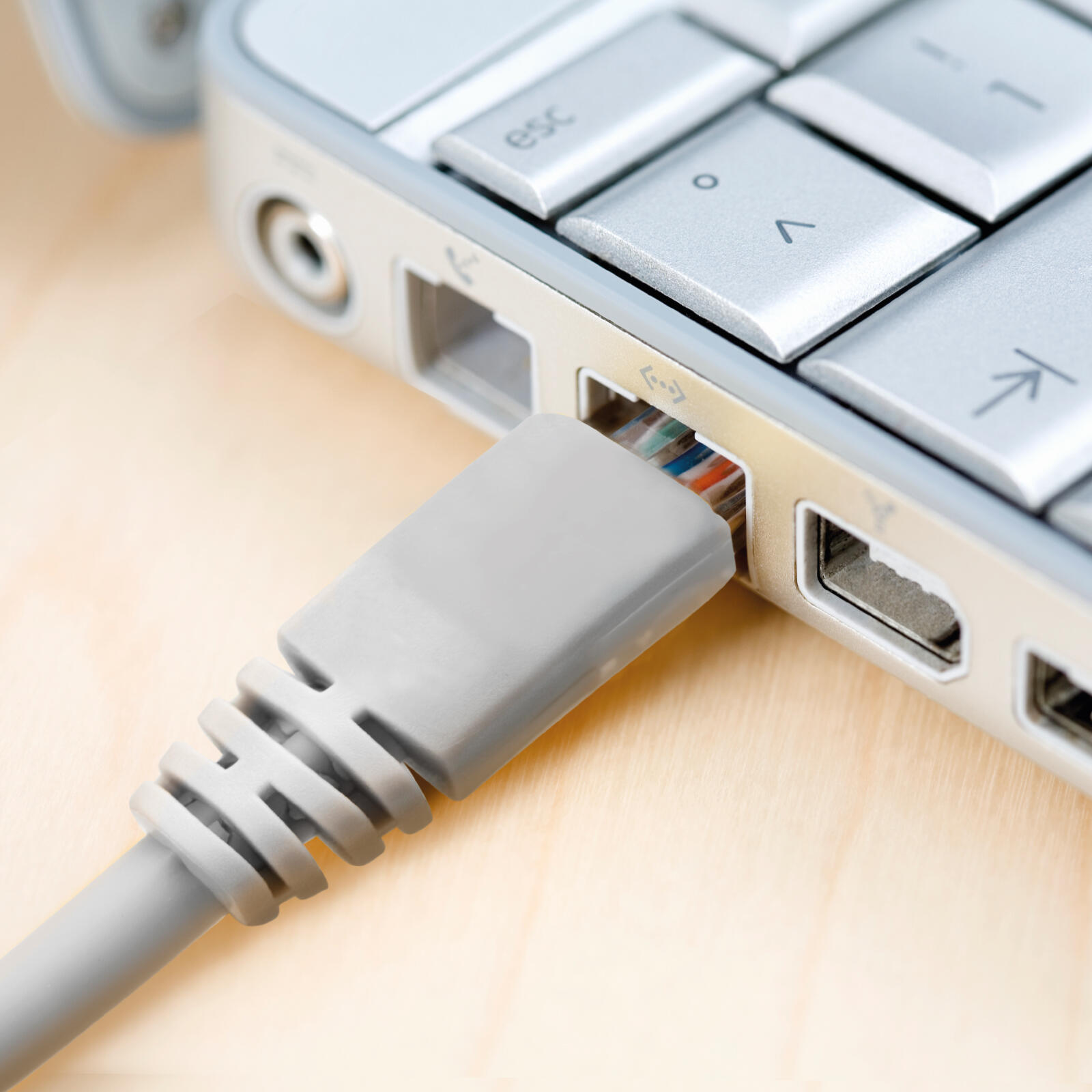 Cavo di rete cat 6 3/3