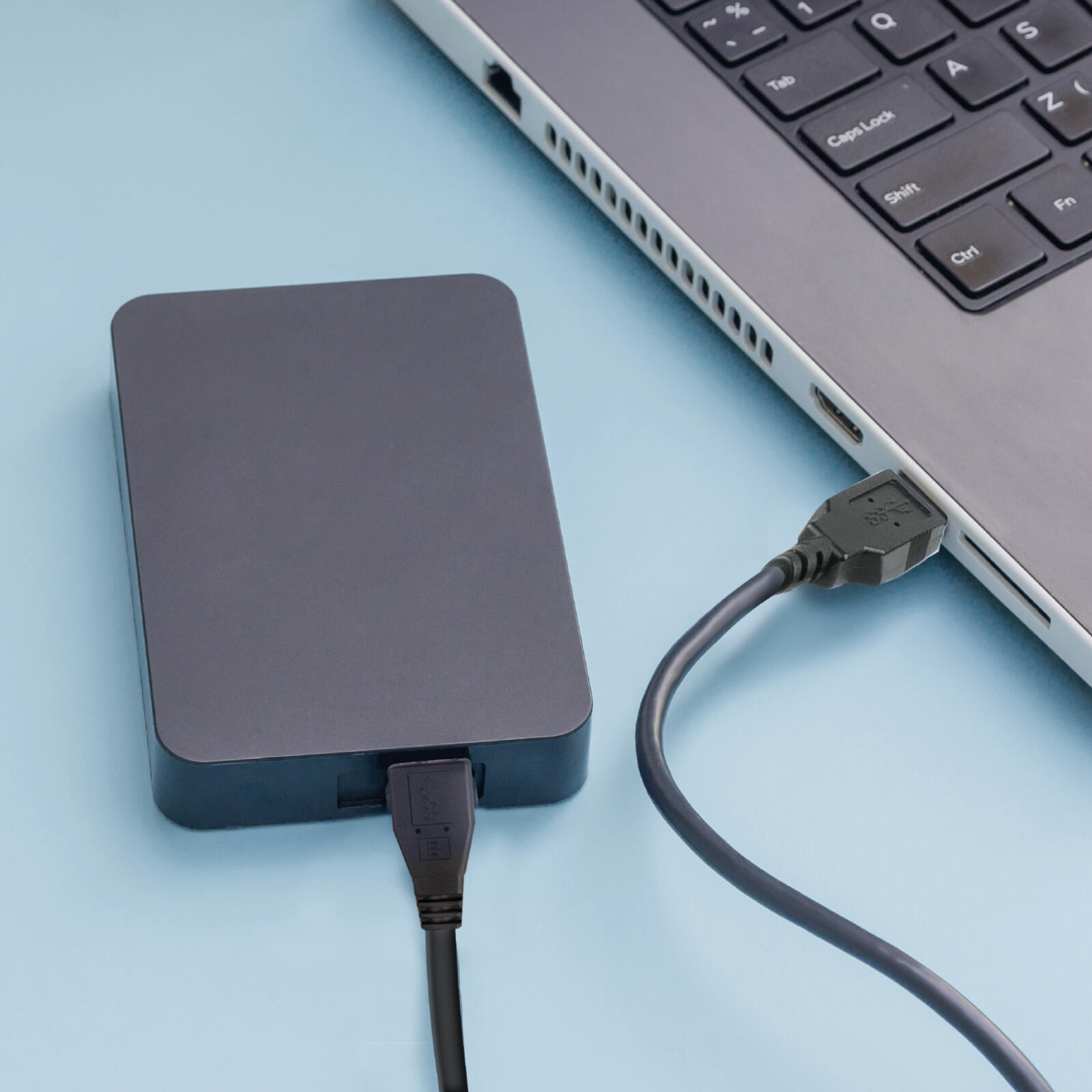 Cavo USB 3.0 Tipo A maschio - micro USB Tipo B maschio 3/3