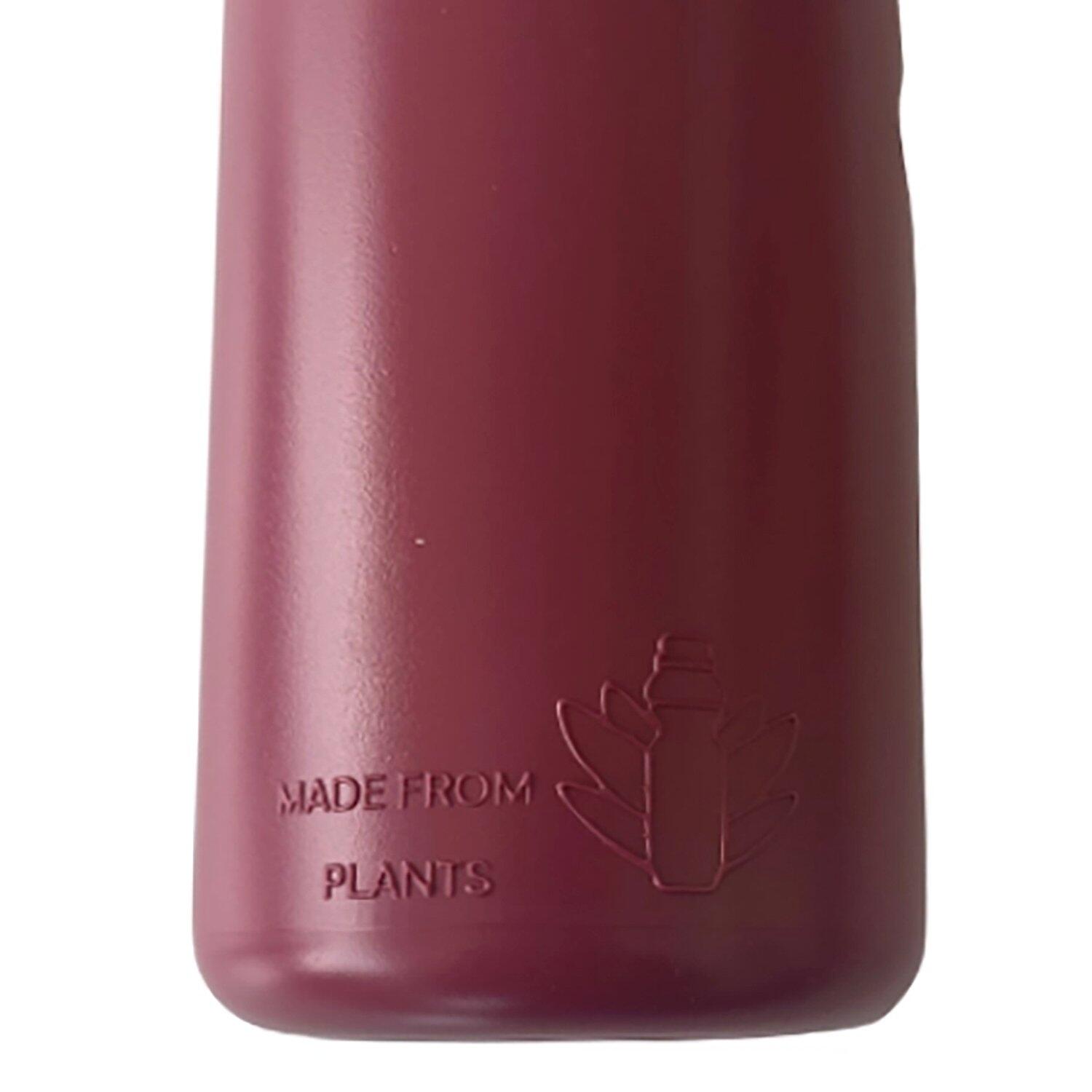 Trinkflasche ökofreundlich Rot Golf Unisex Rot 3/3