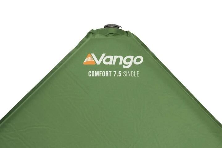 Mata kempingowa jednoosobowa Vango Comfort 7,5 3/6
