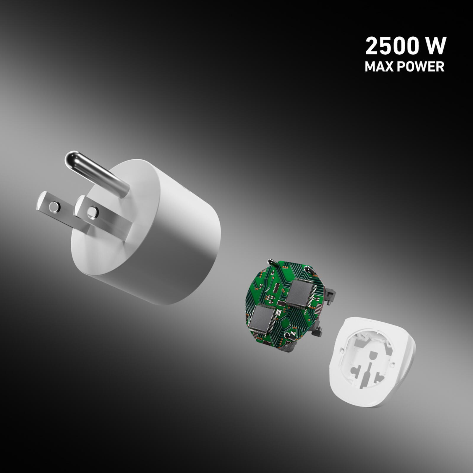Adaptateur de voyage universel Type B – Fiche américaine 7/7