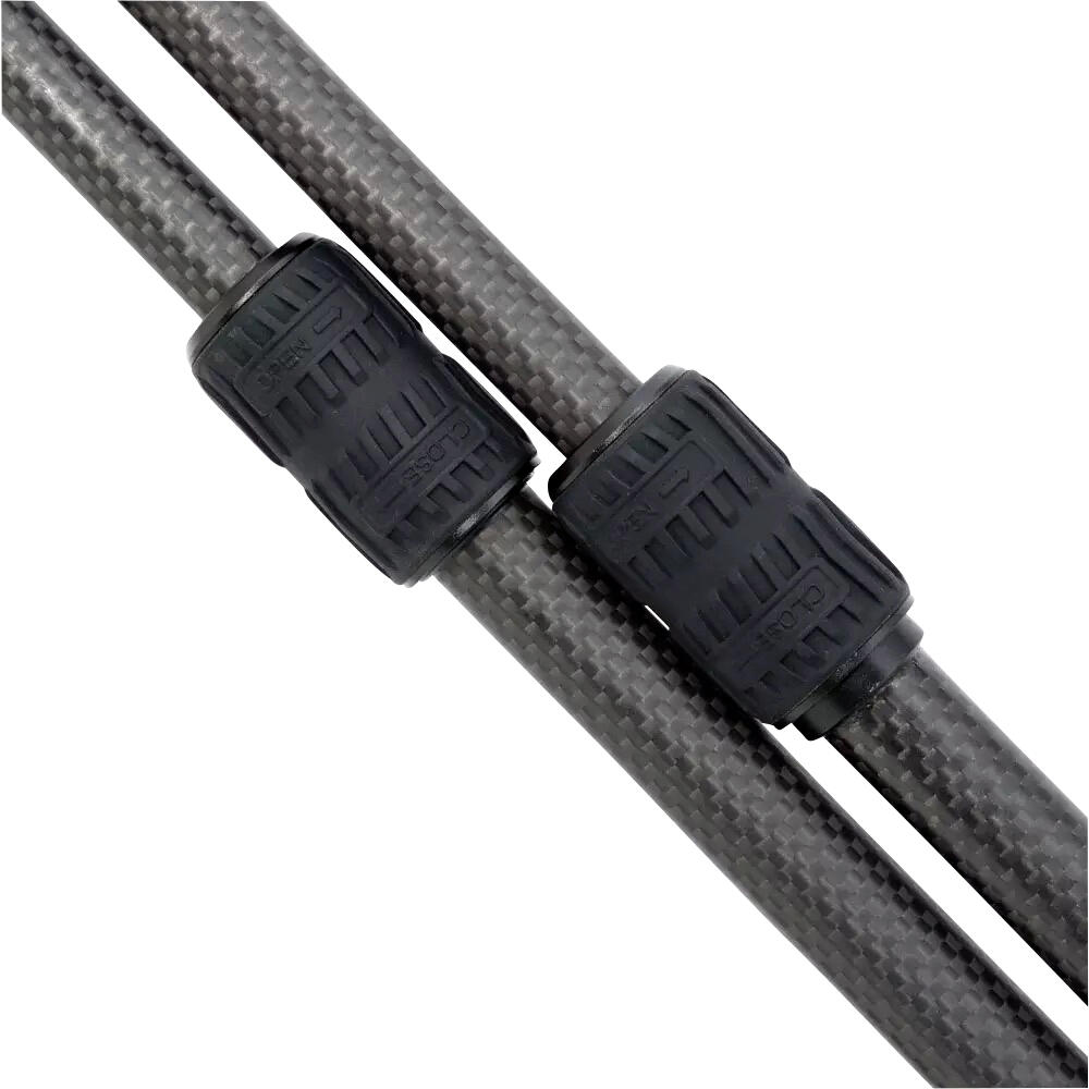 Carbon Zielstock 2.0 4/4