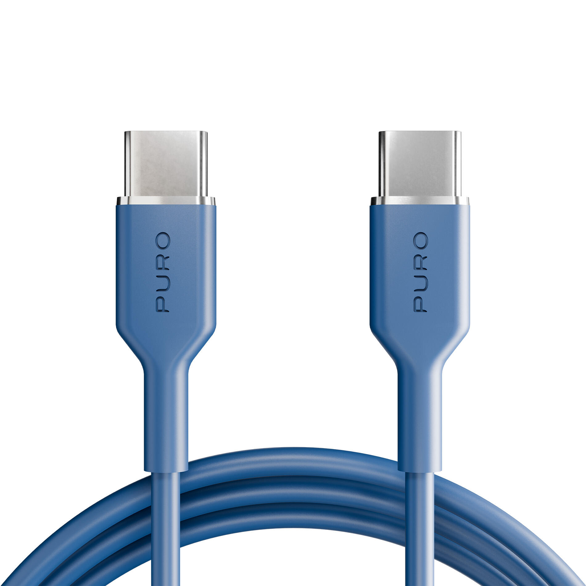 Cavo di ricarica e sincronizzazione Soft da USB-C a USB-C, 1,5m 4/7