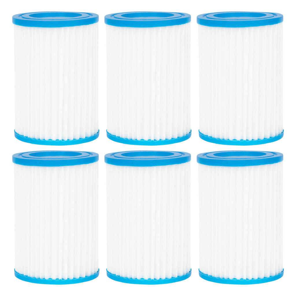 Cartridge for Filter Pump Type II