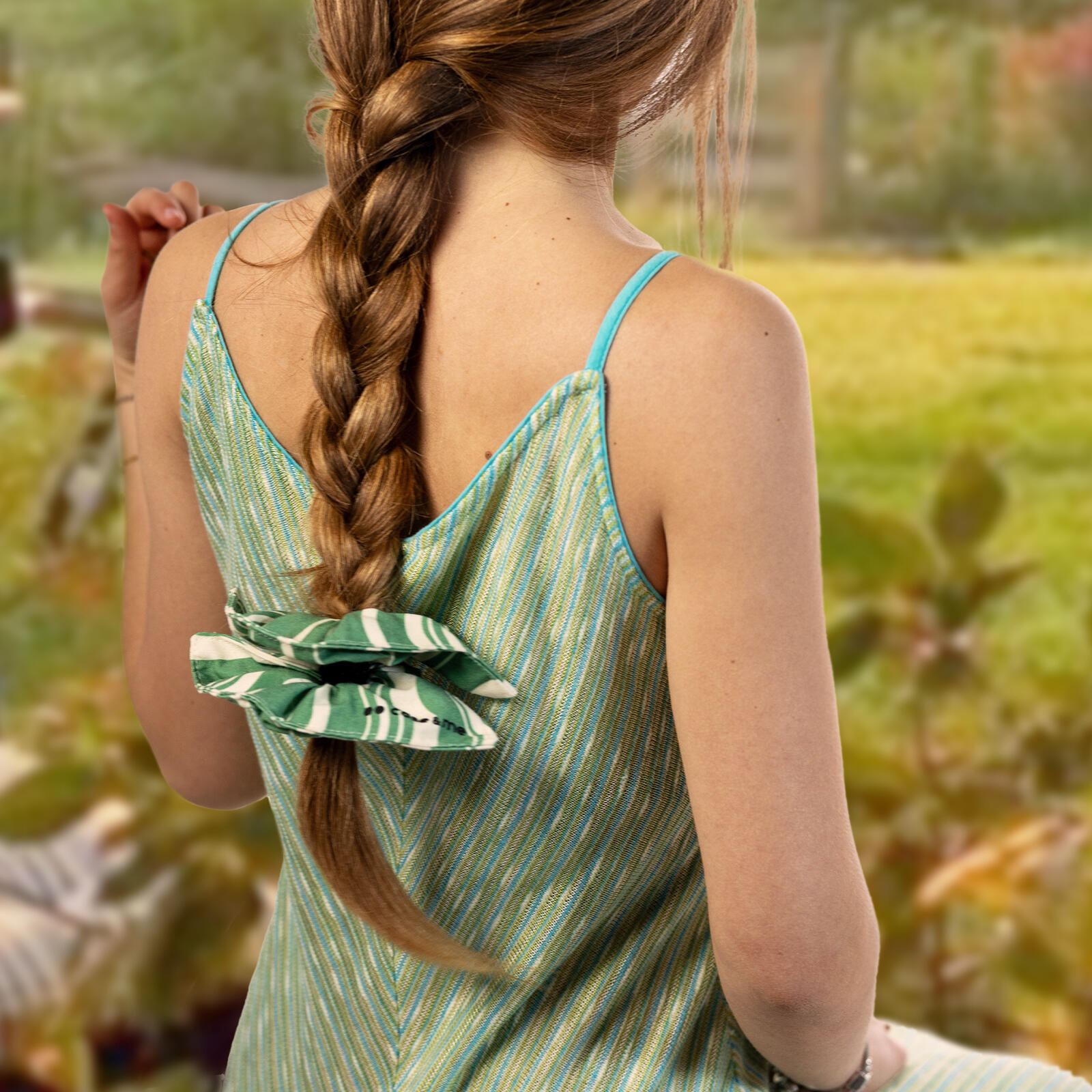 Scrunchy porta smartphone 4/4