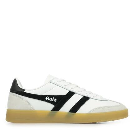 Baskets à lacet en cuir Gola Viper Leather