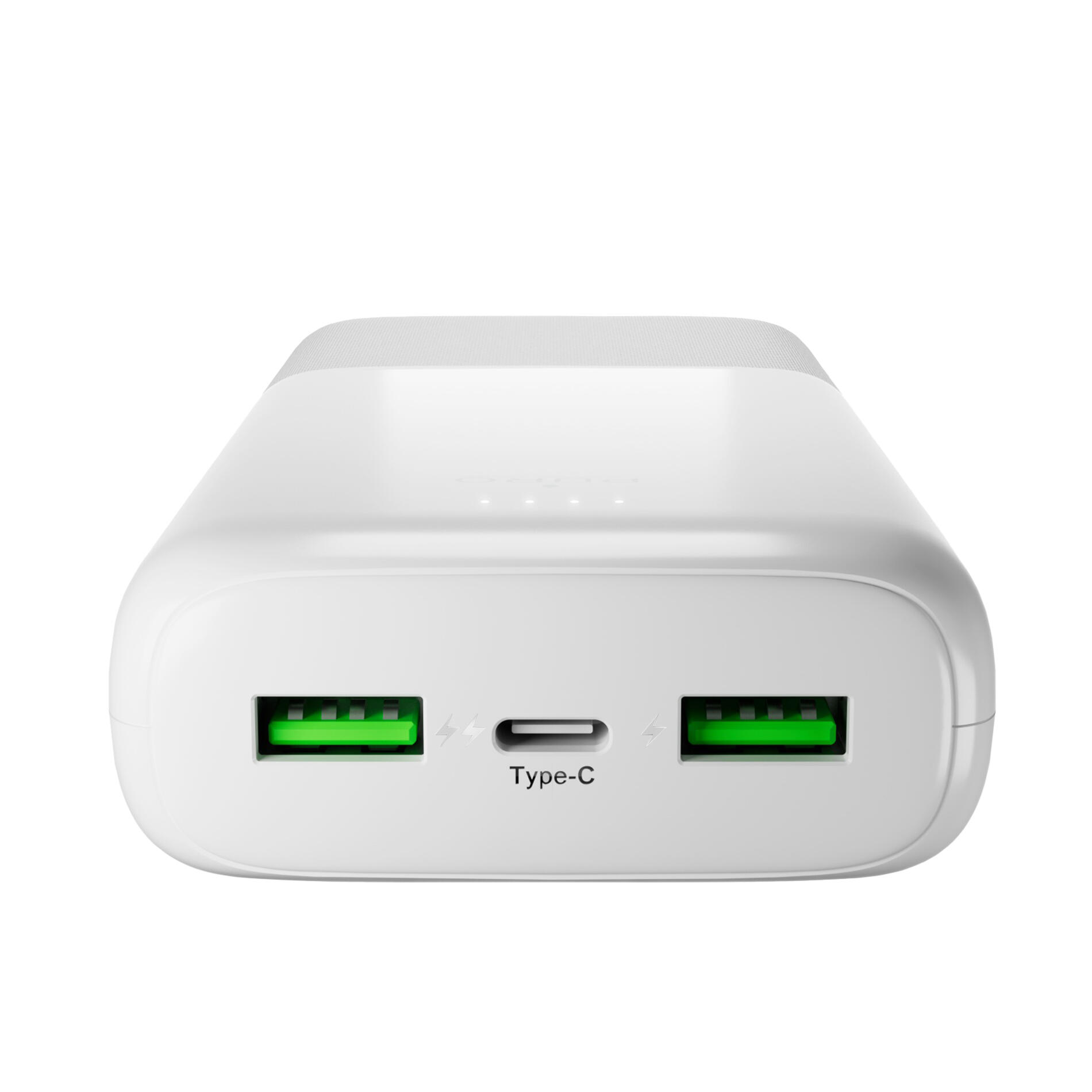 Power Bank 20000mAh con 2 porte USB-A e 1 USB-C 3/6