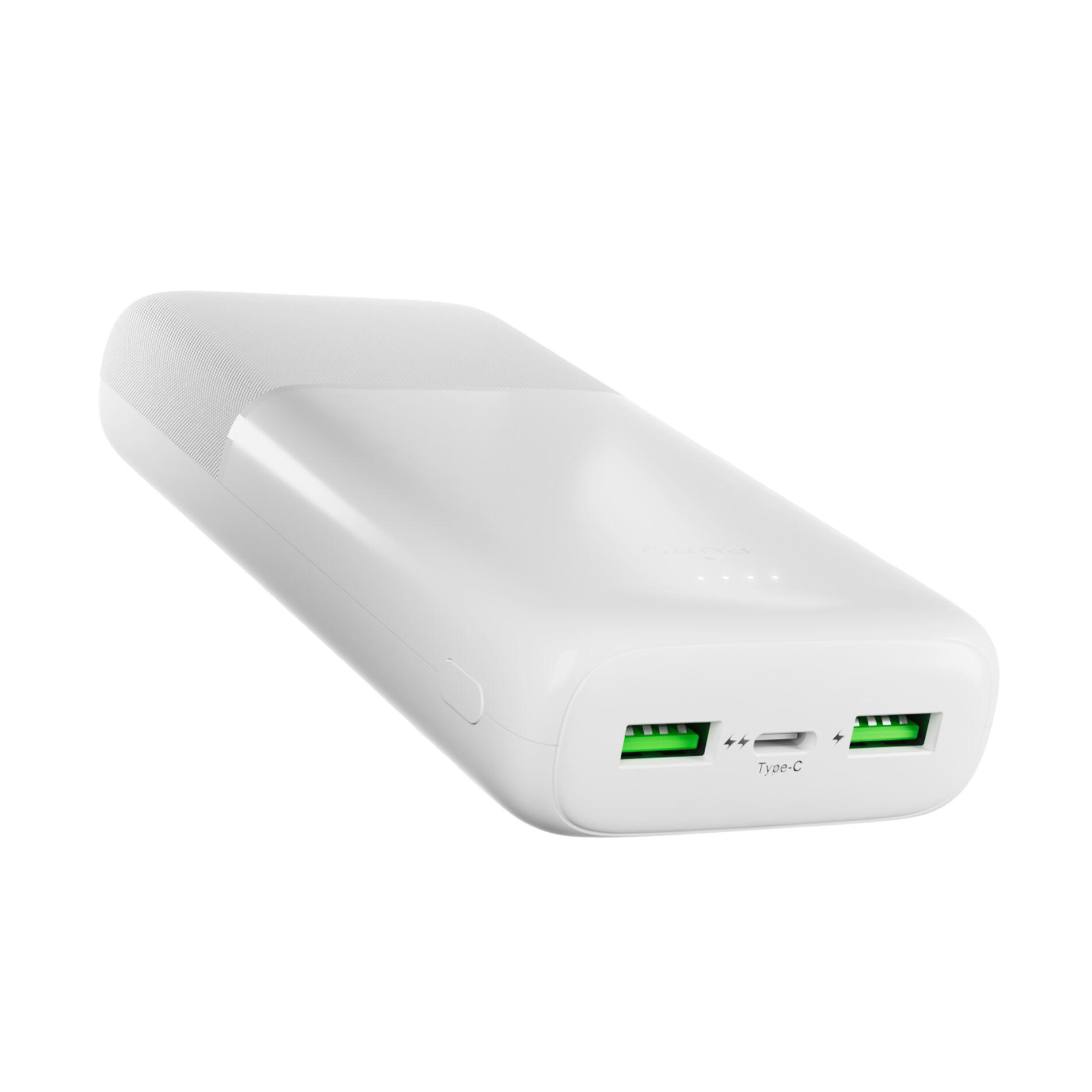 Power Bank 20000mAh con 2 porte USB-A e 1 USB-C 2/6