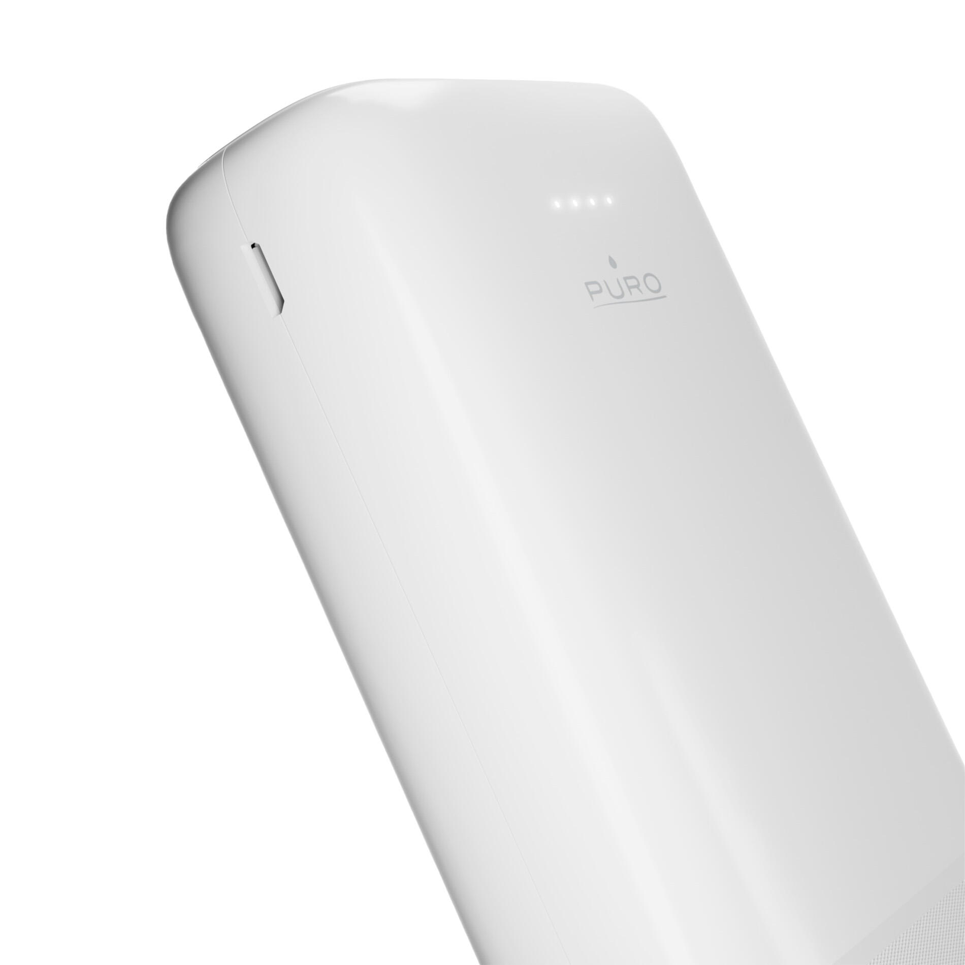 Power Bank 20000mAh con 2 porte USB-A e 1 USB-C 5/6