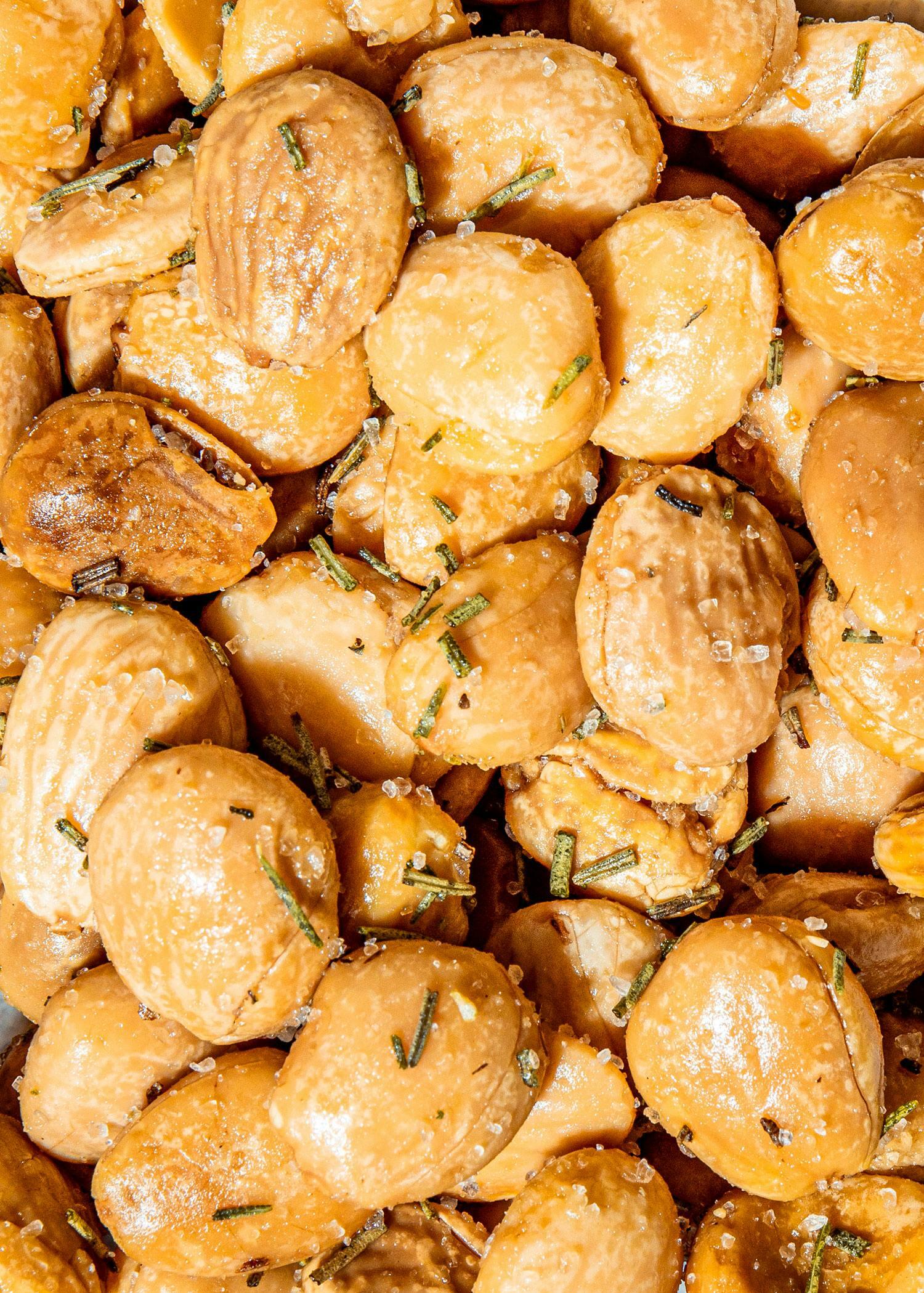 Mandorle Marcona al rosmarino | 1 kg 3/6
