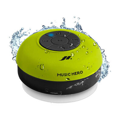 Cassa Speaker Wireless con ventosa