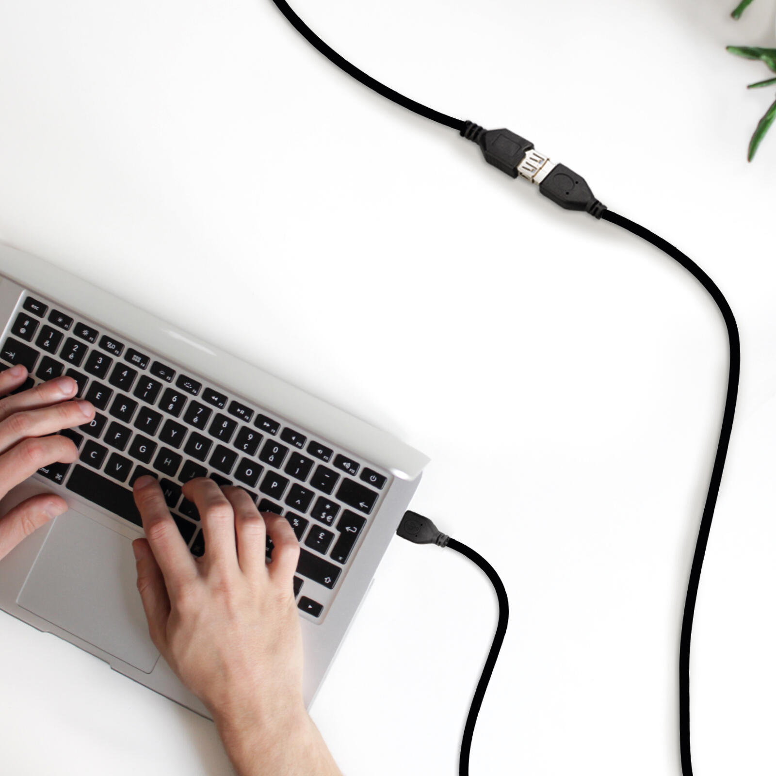 Cavo USB 3.0 Tipo A maschio – femmina 2/3