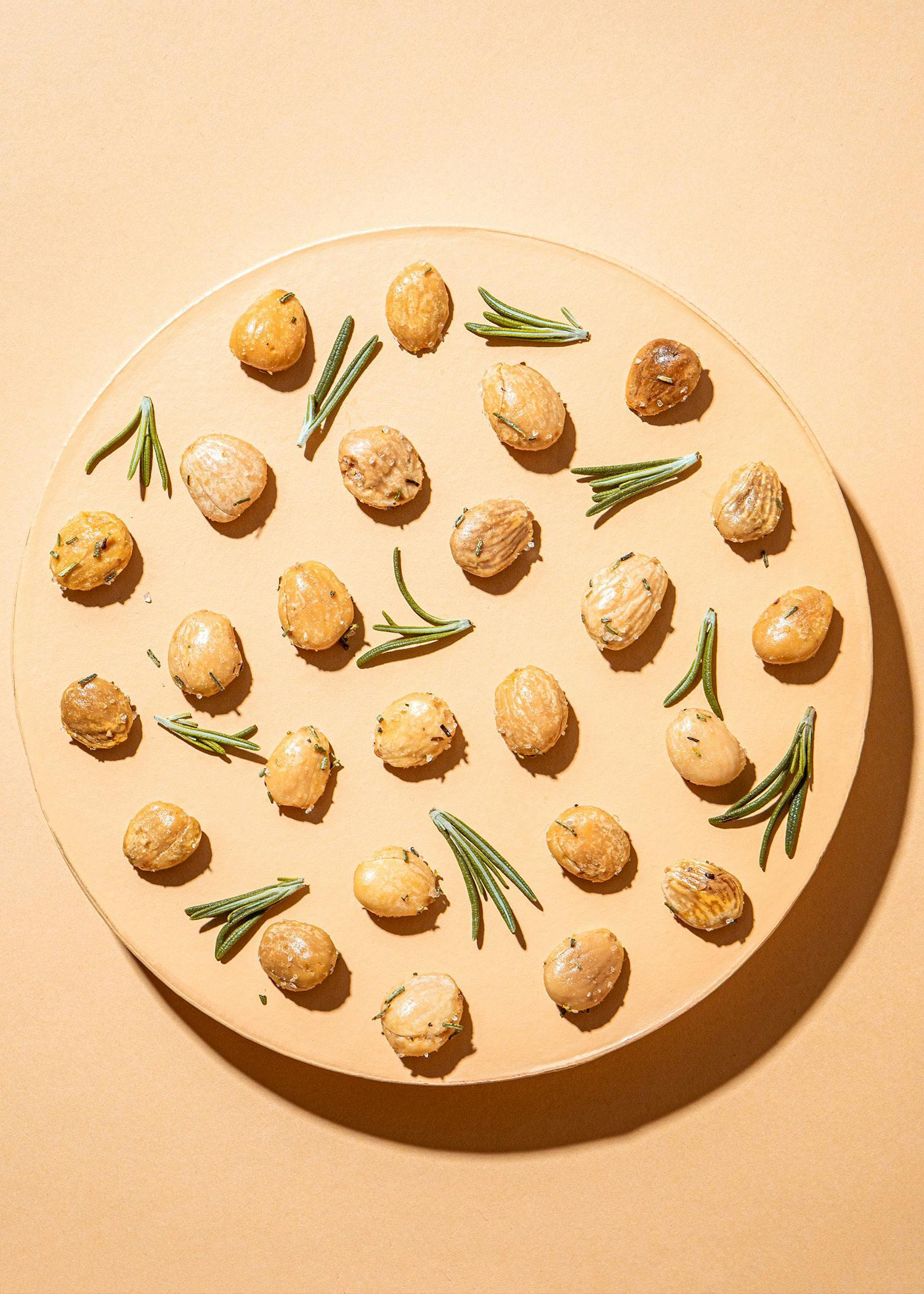Mandorle Marcona al rosmarino | 1 kg 5/6