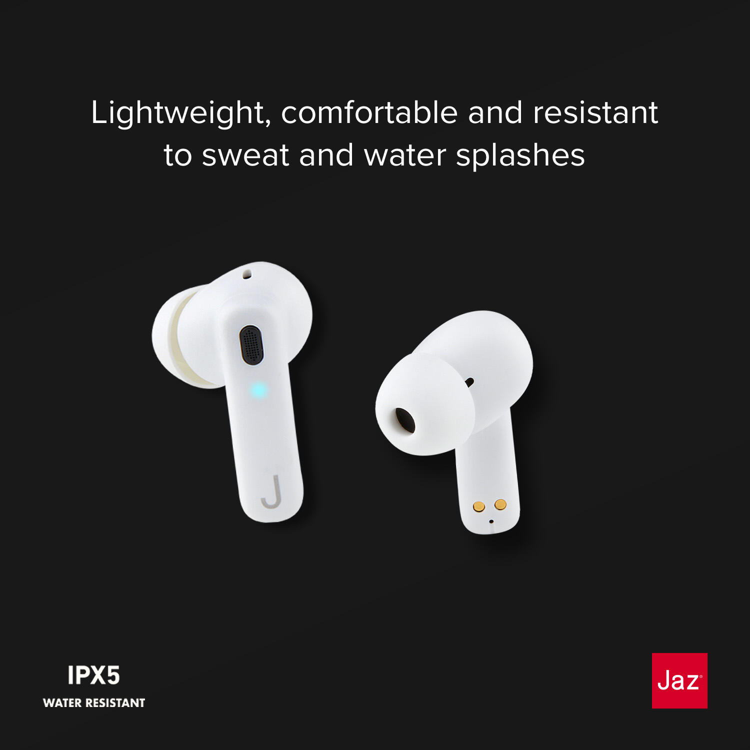 Sense - Auricolari TWS con tecnologia Active Noise Cancelling (ANC) 2/4