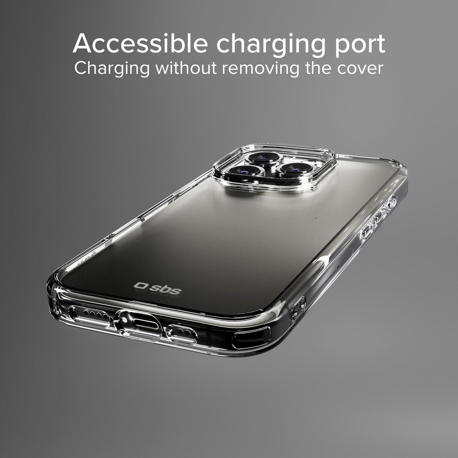 Kit Protezione totale D3O per iPhone 16 Pro Max 7/7