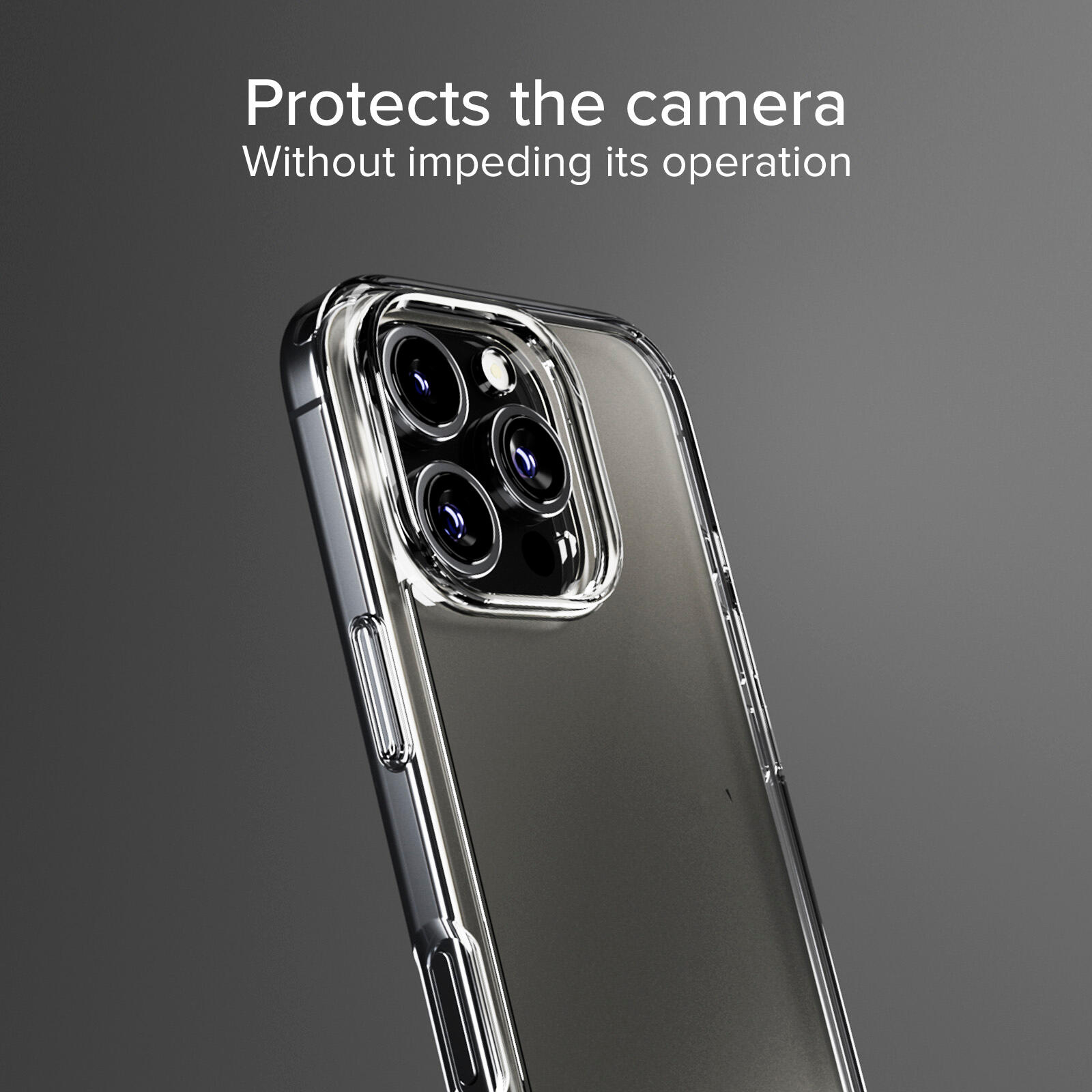 Kit Protezione totale D3O per iPhone 16 Pro Max 5/7