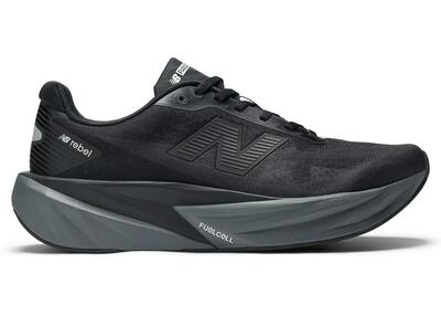 New Balance FuelCell Rebel v5 Black Castlerock