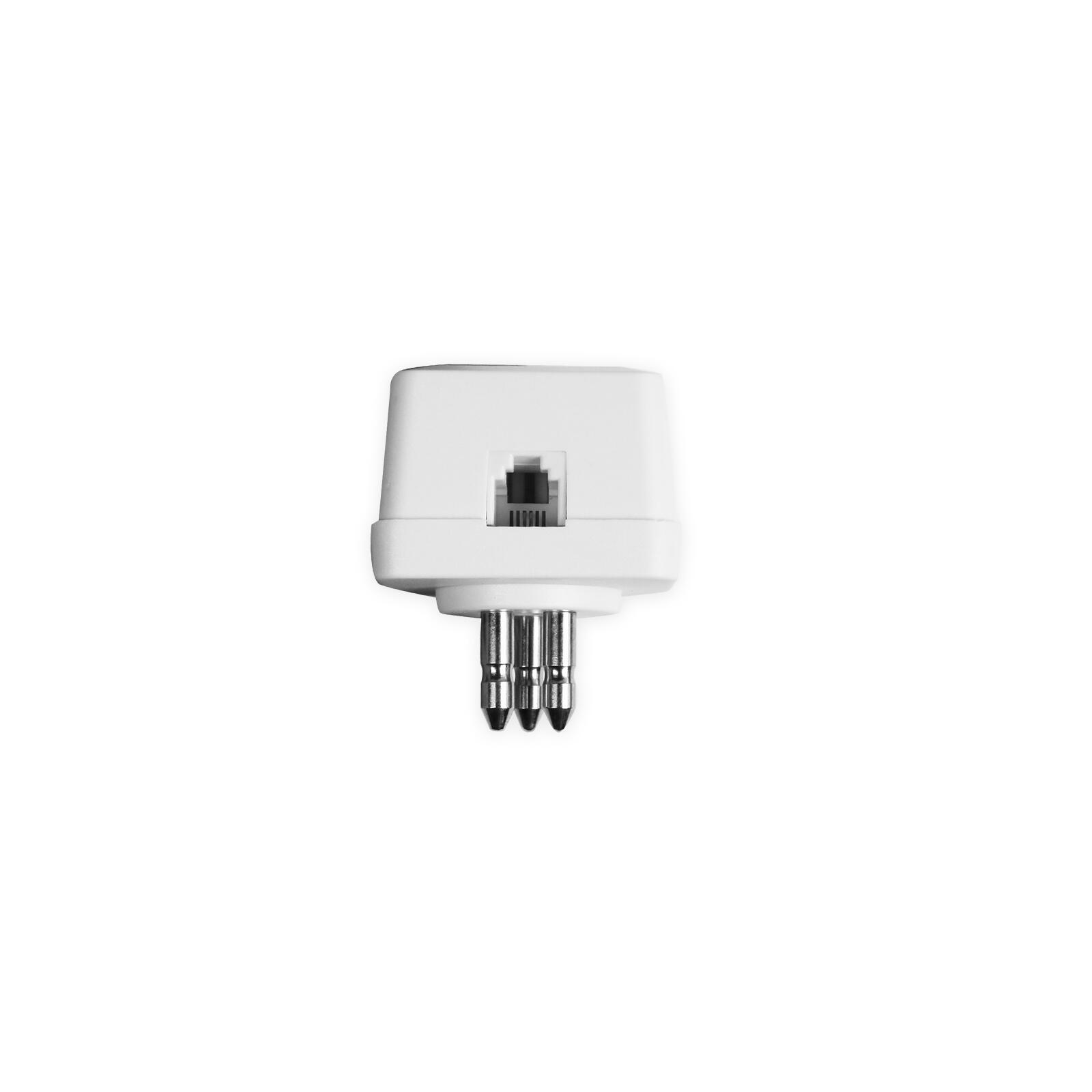 Filtro ADSL spina tripolare / RJ11 2/2