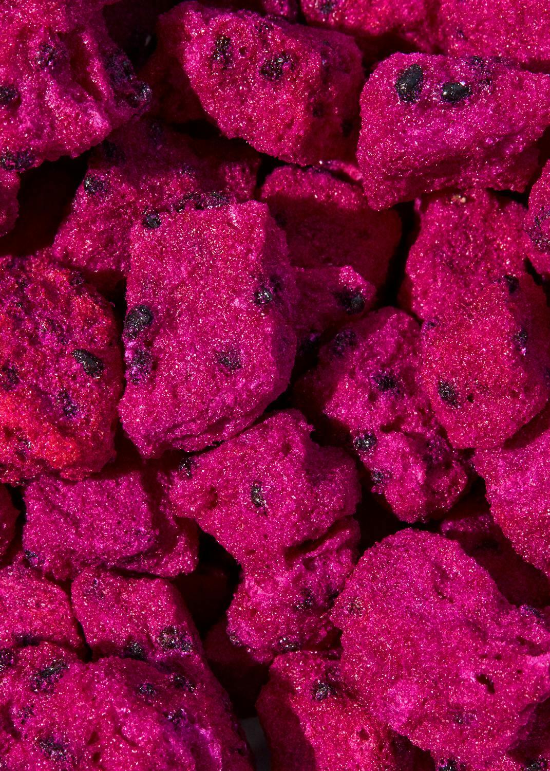 Pitayas lyophilisés (fruit du dragon) 500 g 3/7