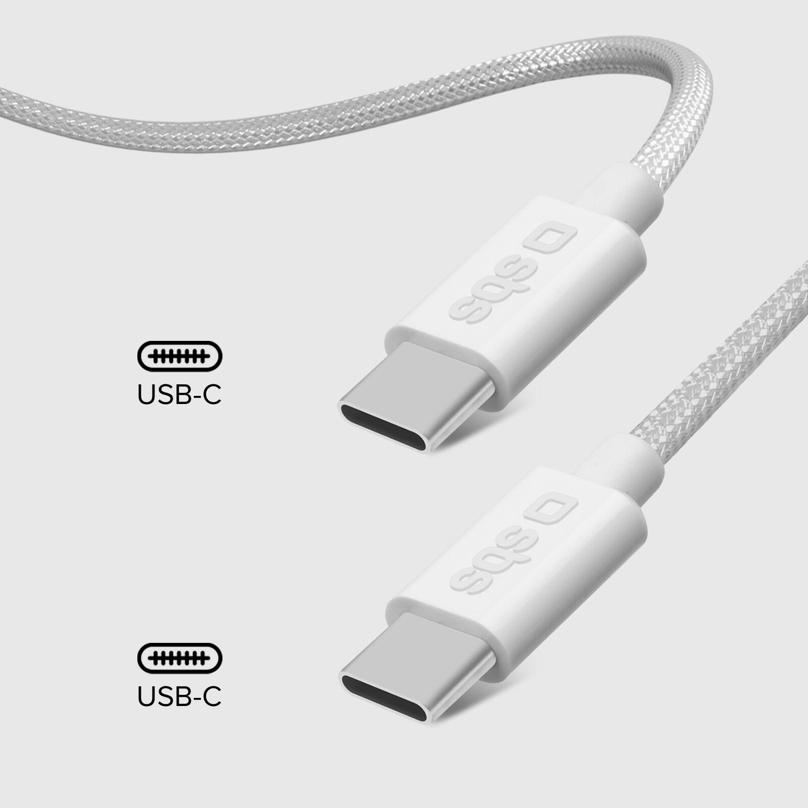 Cavo ricarica e dati USB-C 3.2 compatibile con Power Delivery a 240W 2/7