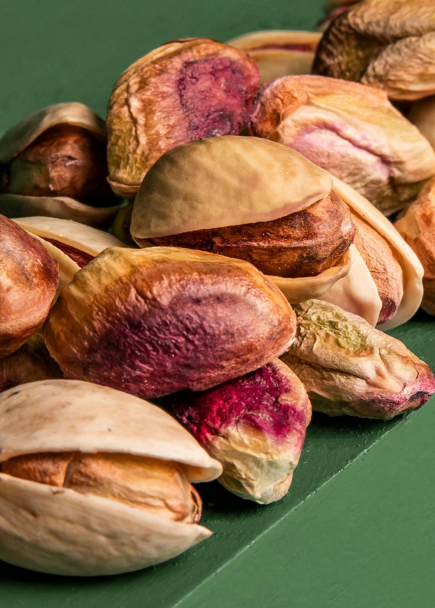 Pistacchi con guscio | 1 kg 3/6